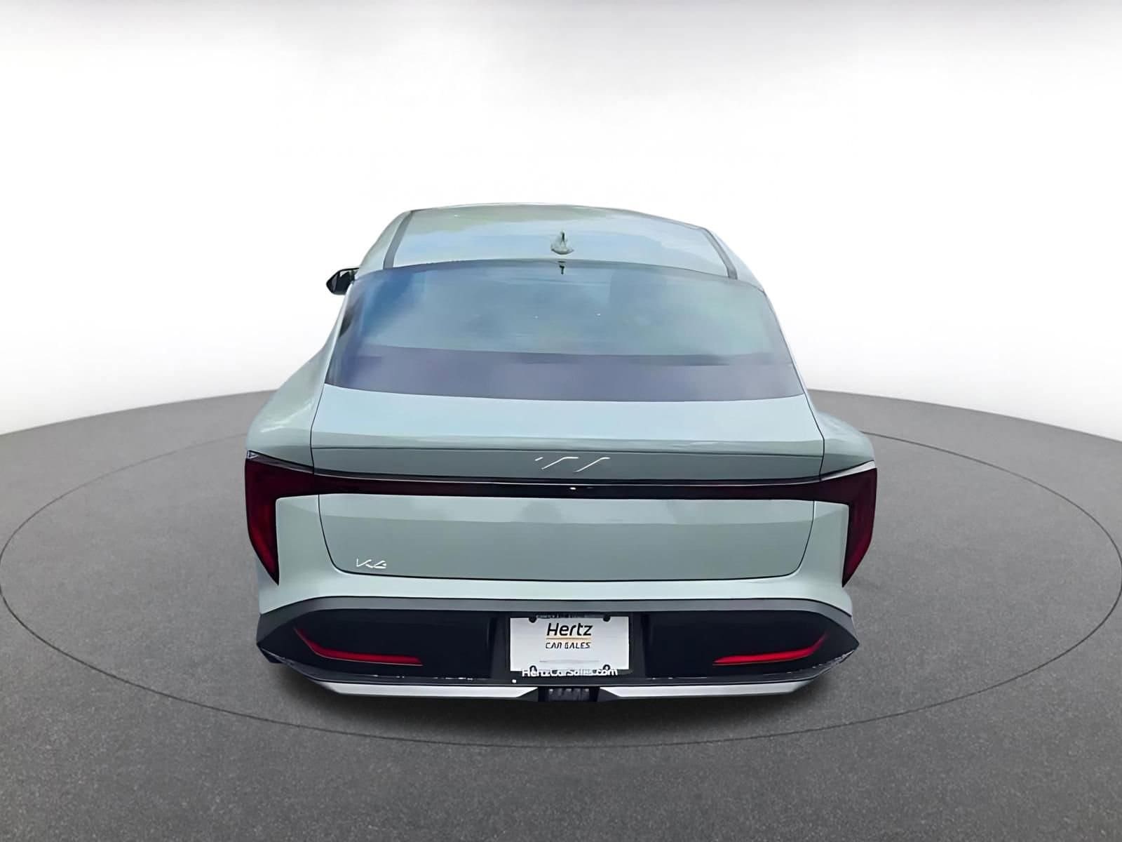 Thumbnail: 2025 Kia K4 - 12