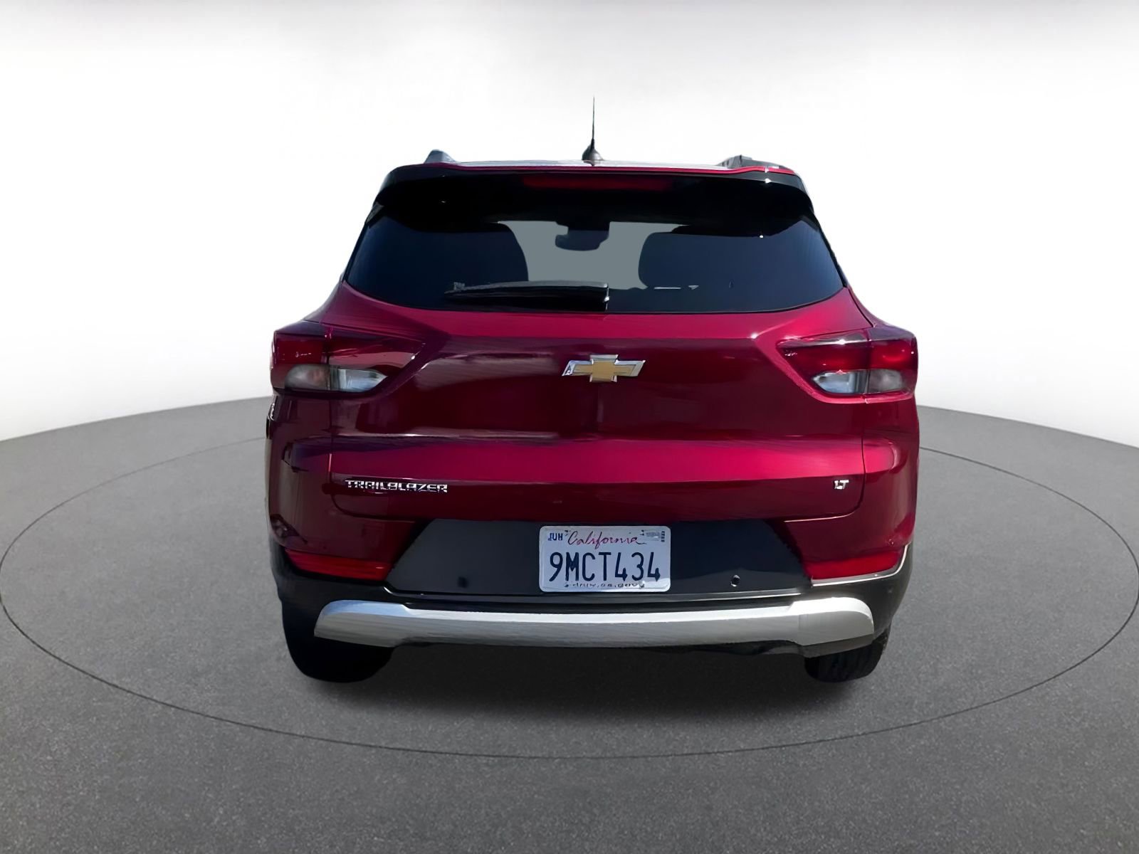 Thumbnail: 2024 Chevrolet TrailBlazer - 12