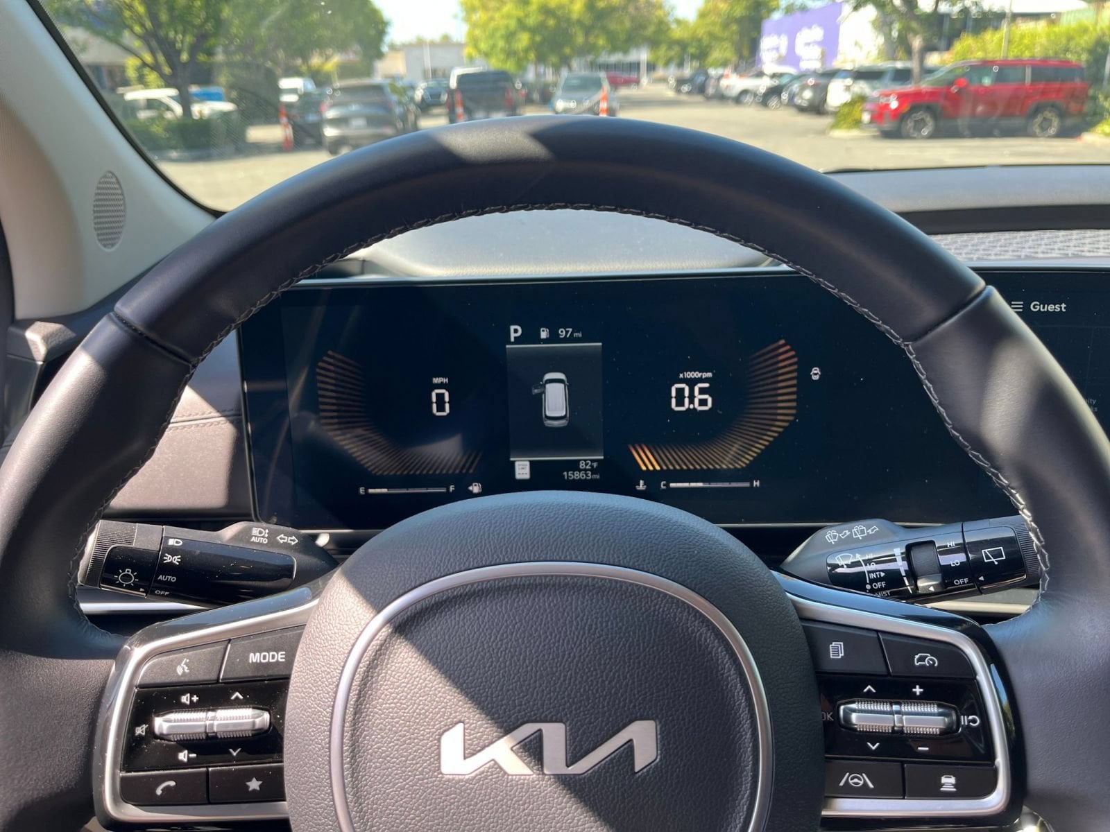 Thumbnail: 2026 Kia Carnival - 30