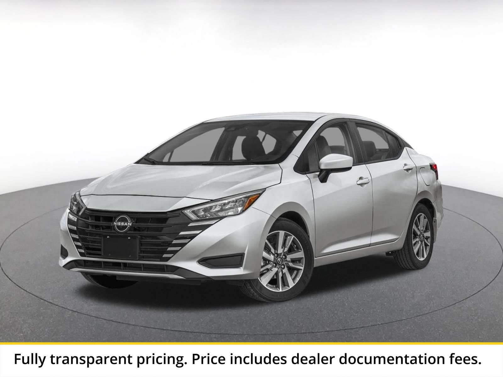 Thumbnail: 2025 Nissan Versa - 1