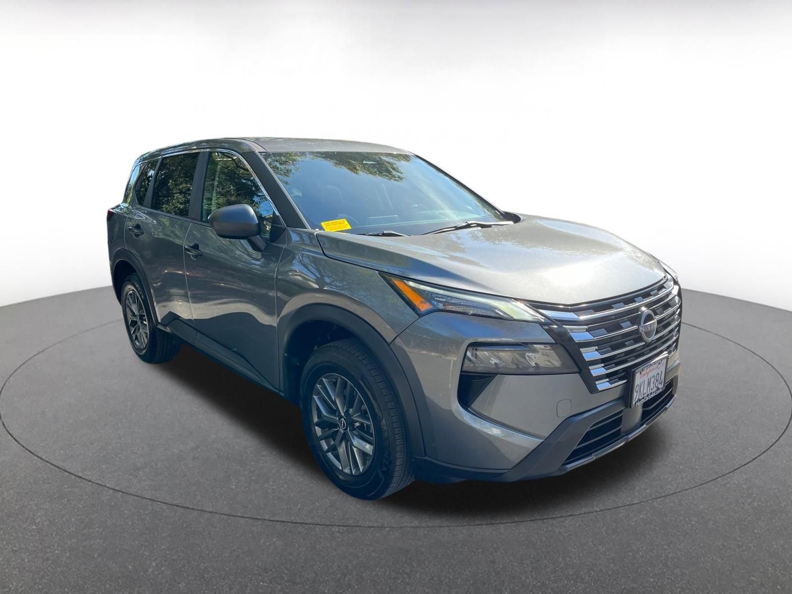 2024 Nissan Rogue S Hero Image
