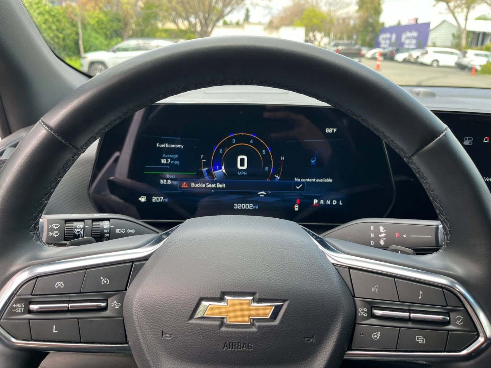 Thumbnail: 2025 Chevrolet Equinox - 27