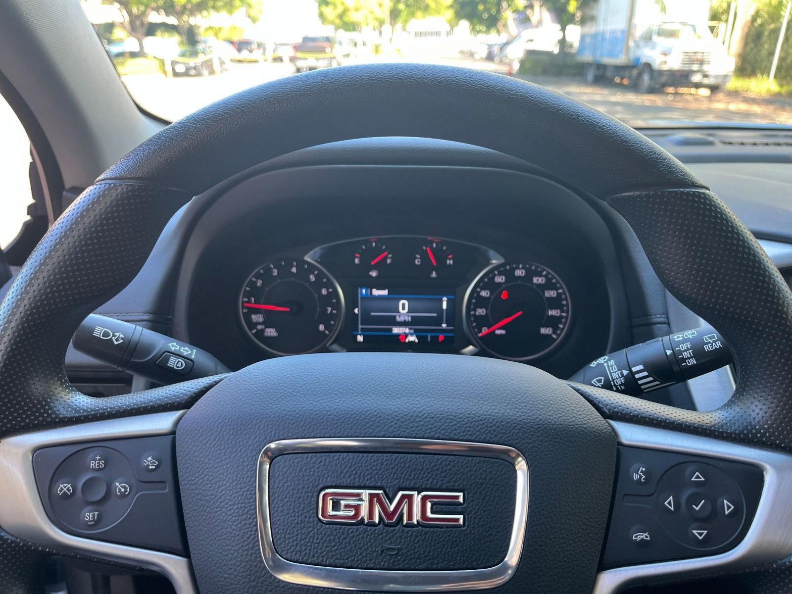 Thumbnail: 2024 GMC Terrain - 27