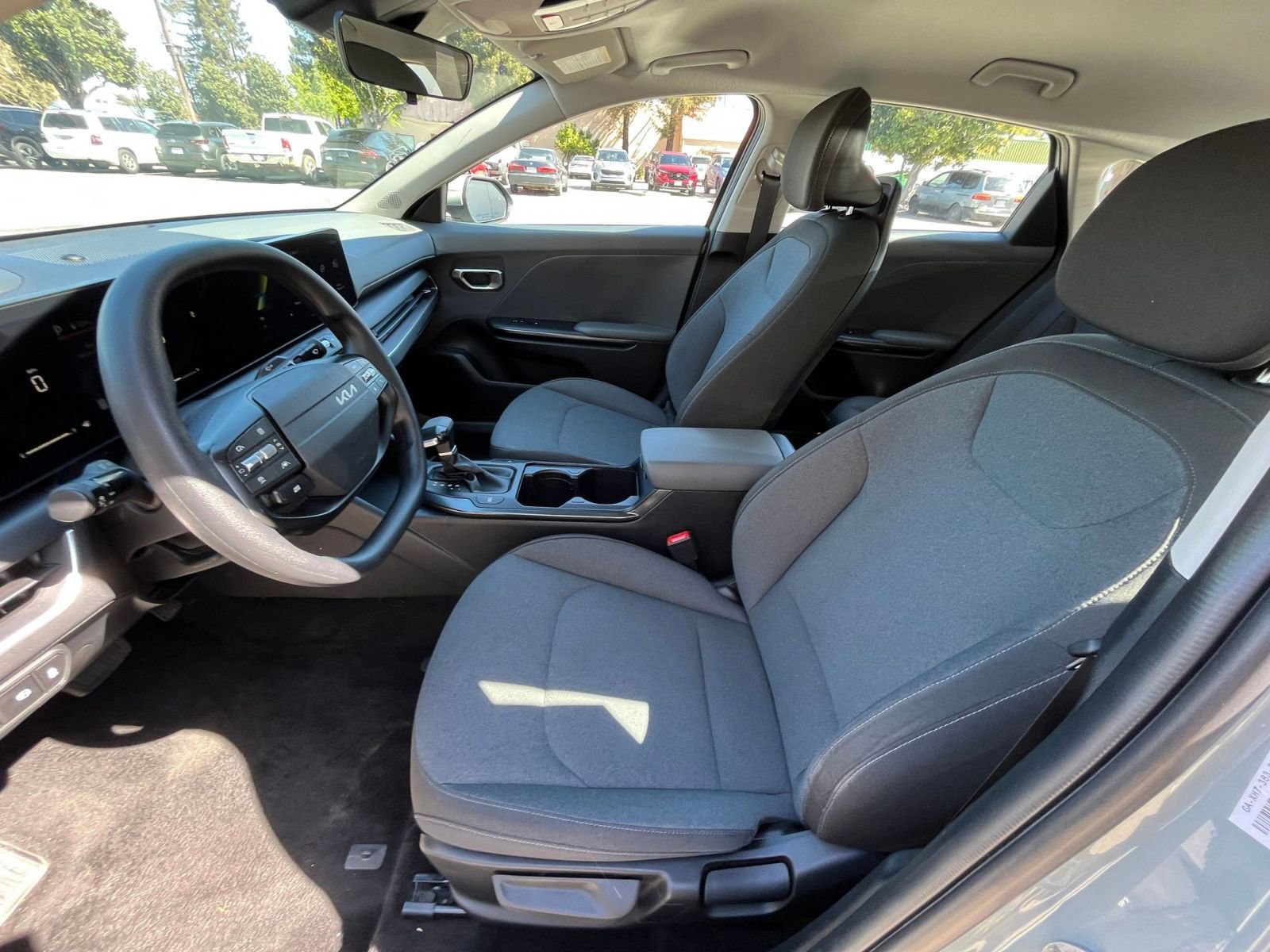 Thumbnail: 2025 Kia K4 - 25