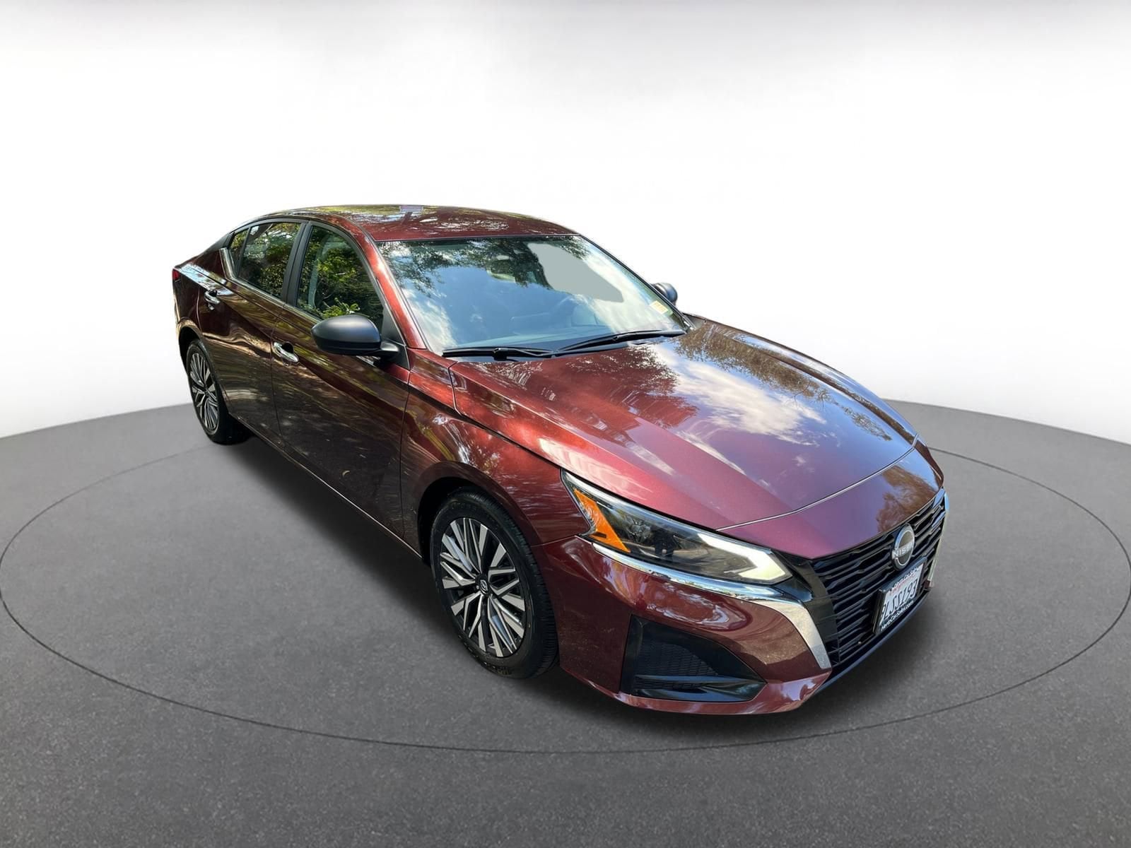 Thumbnail: 2024 Nissan Altima - 1