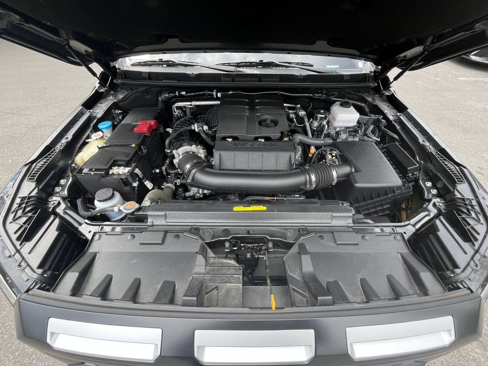 Thumbnail: 2026 Nissan Frontier - 31