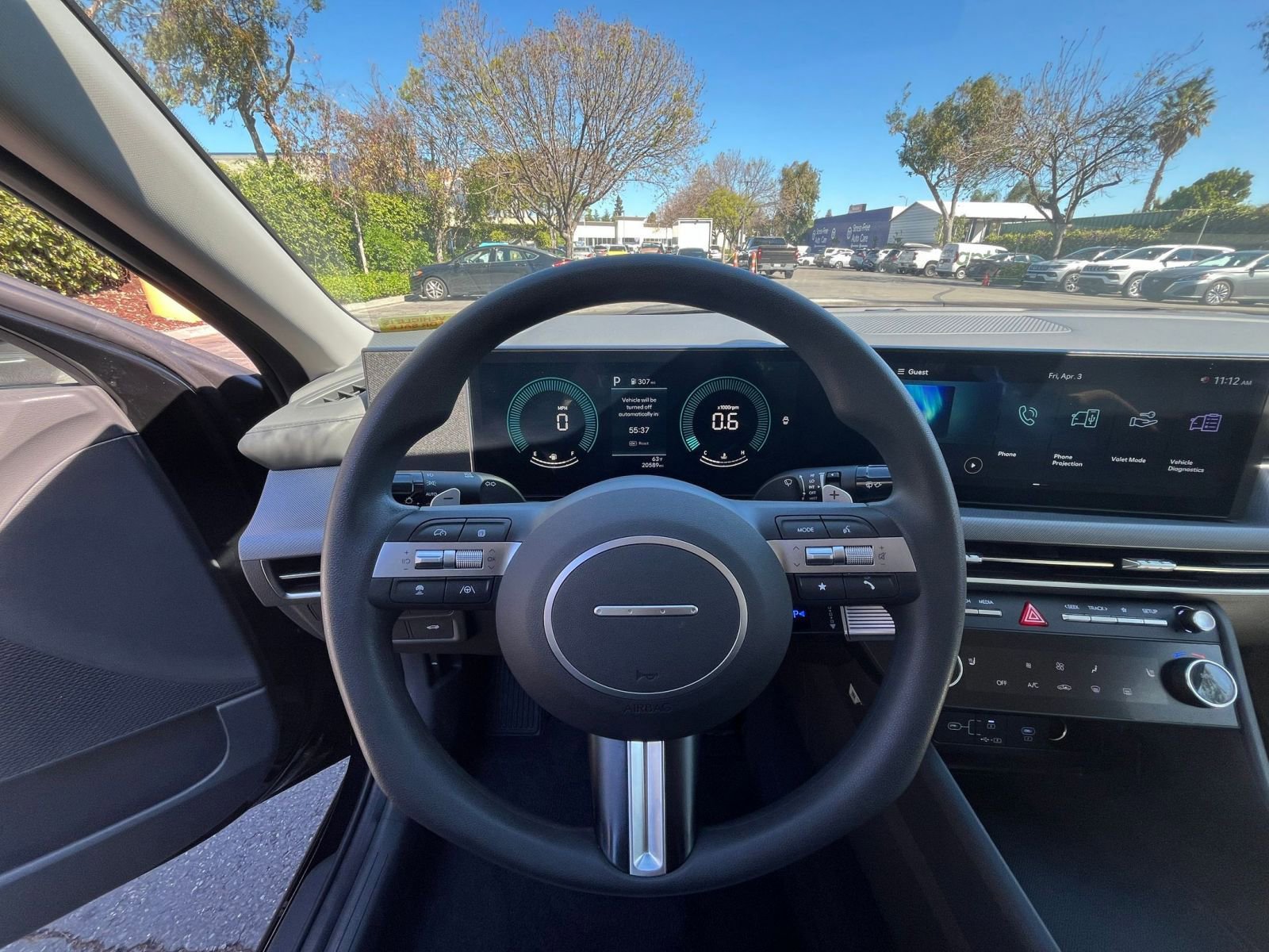 Thumbnail: 2025 Hyundai Sonata - 34