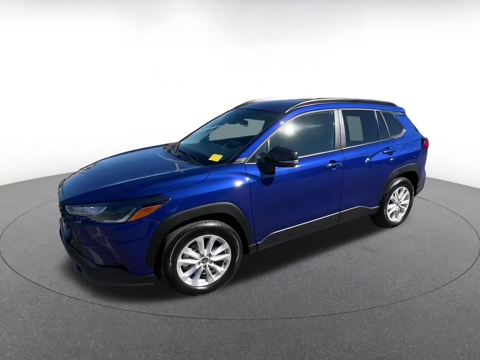 Thumbnail: 2025 Toyota Corolla Cross - 8