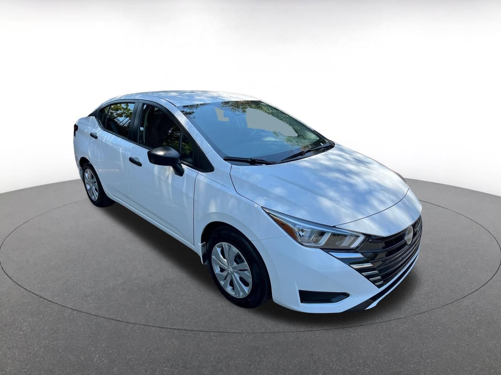 2024 Nissan Versa S Hero Image