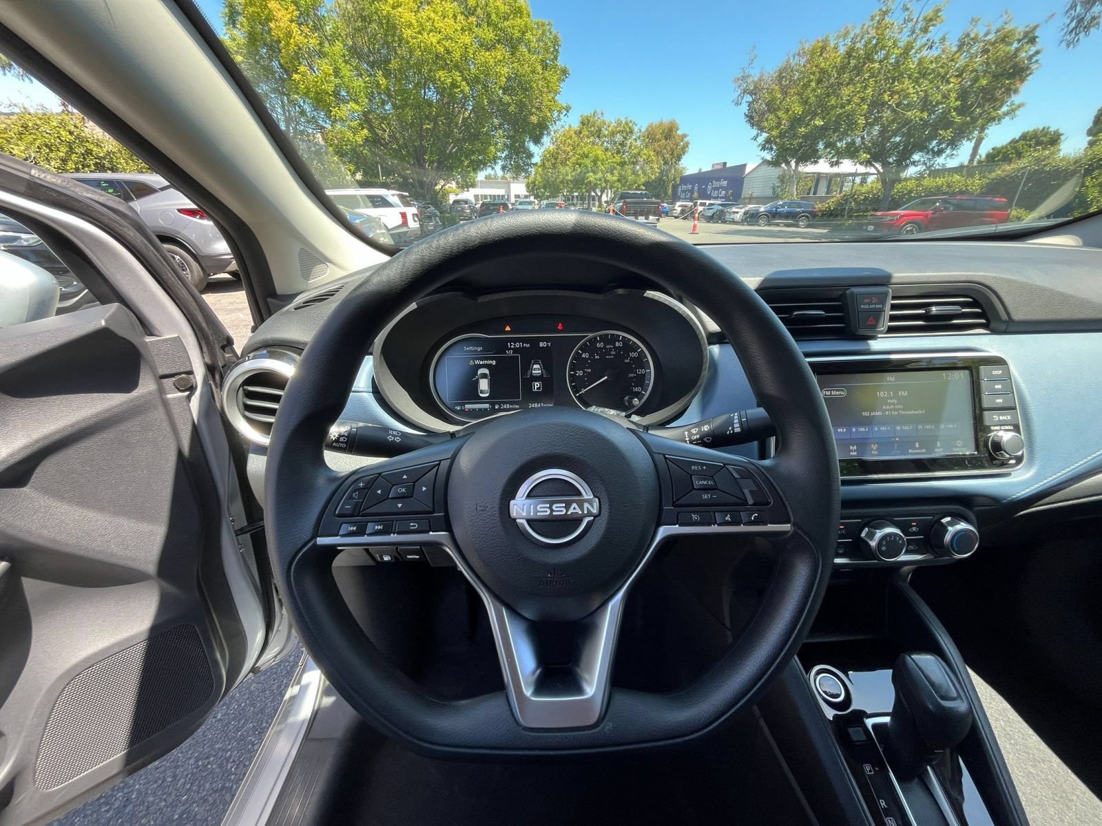 Thumbnail: 2025 Nissan Versa - 32