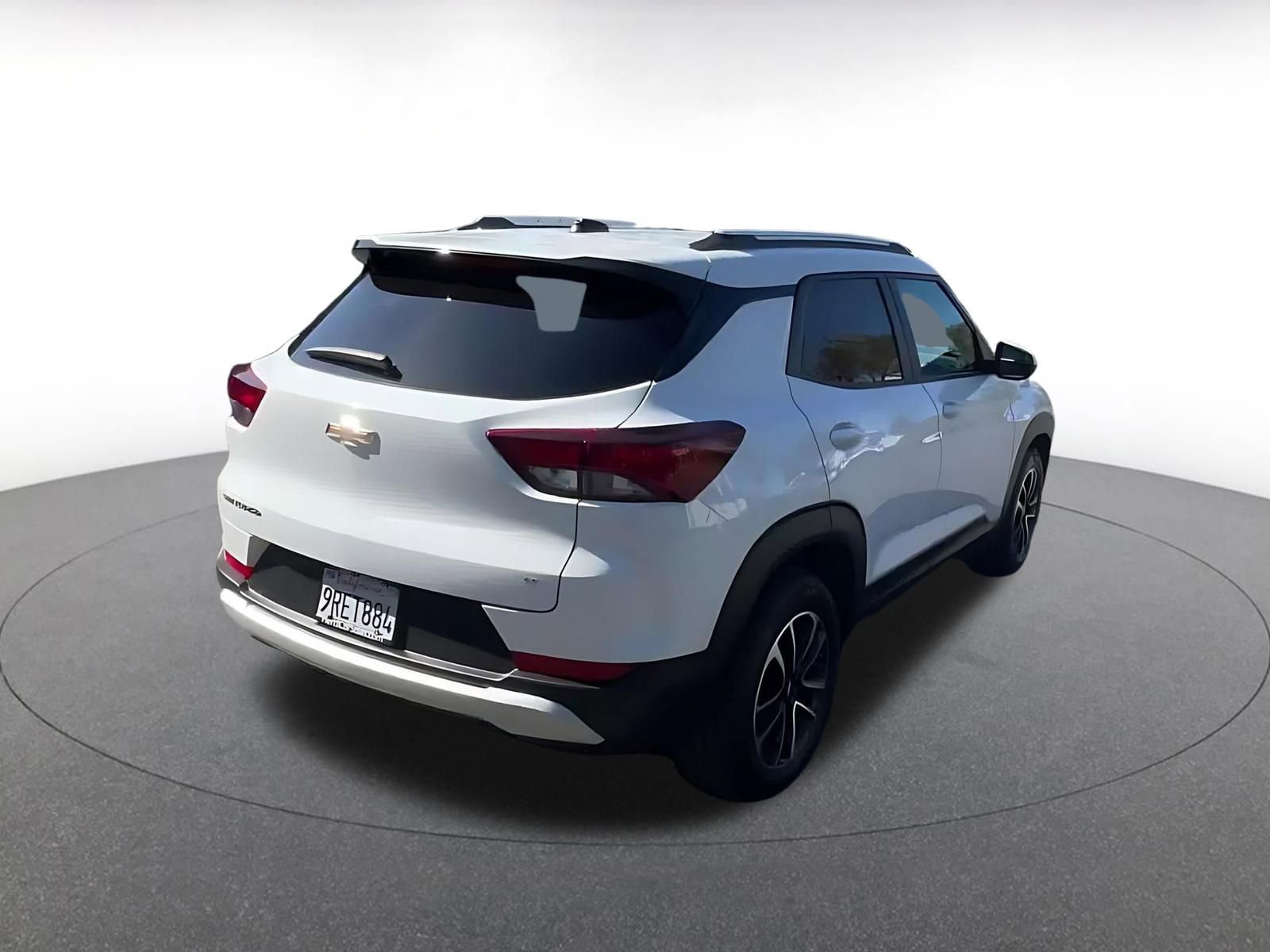 Thumbnail: 2025 Chevrolet TrailBlazer - 15