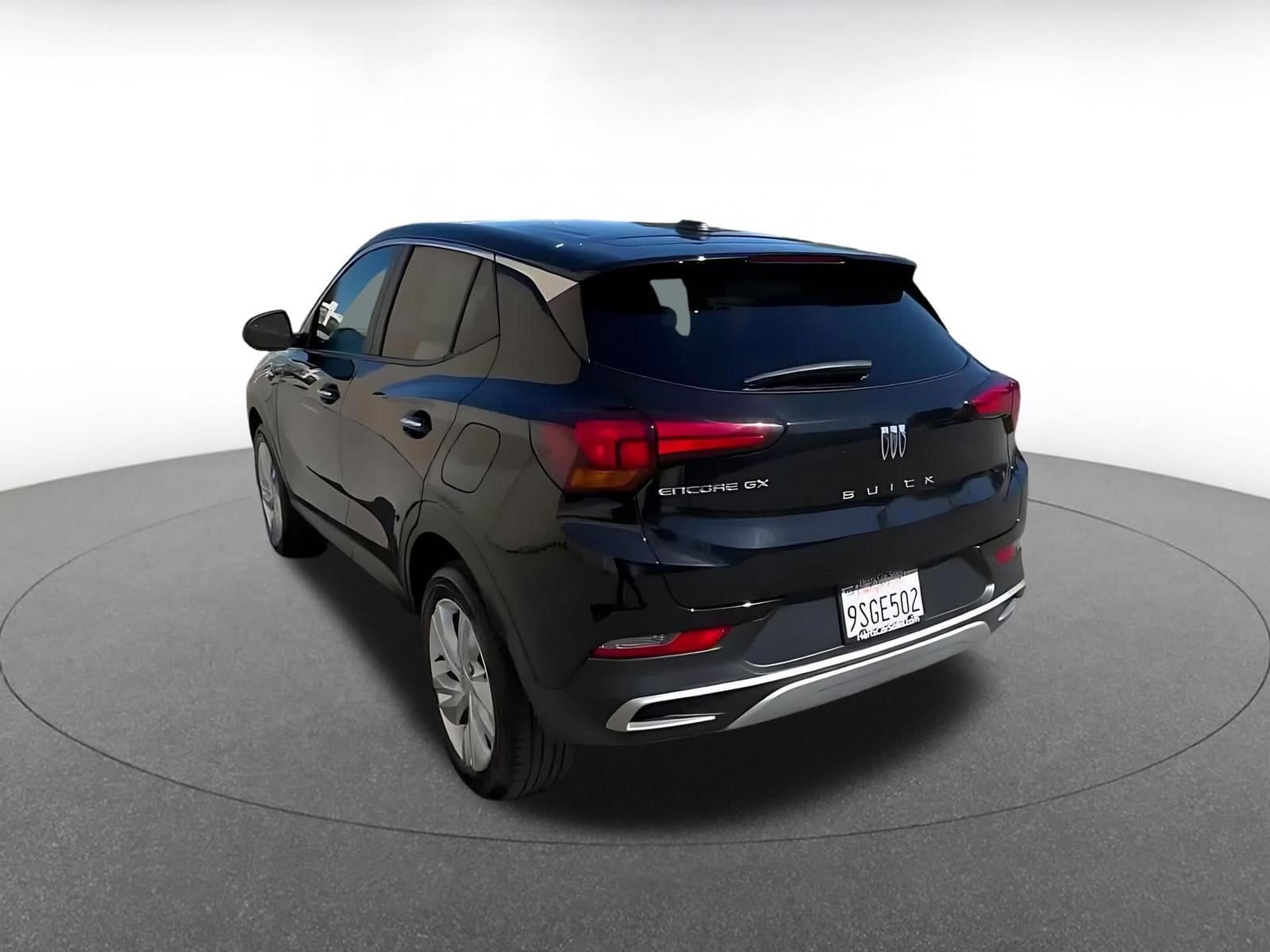 Thumbnail: 2025 Buick Encore GX - 11