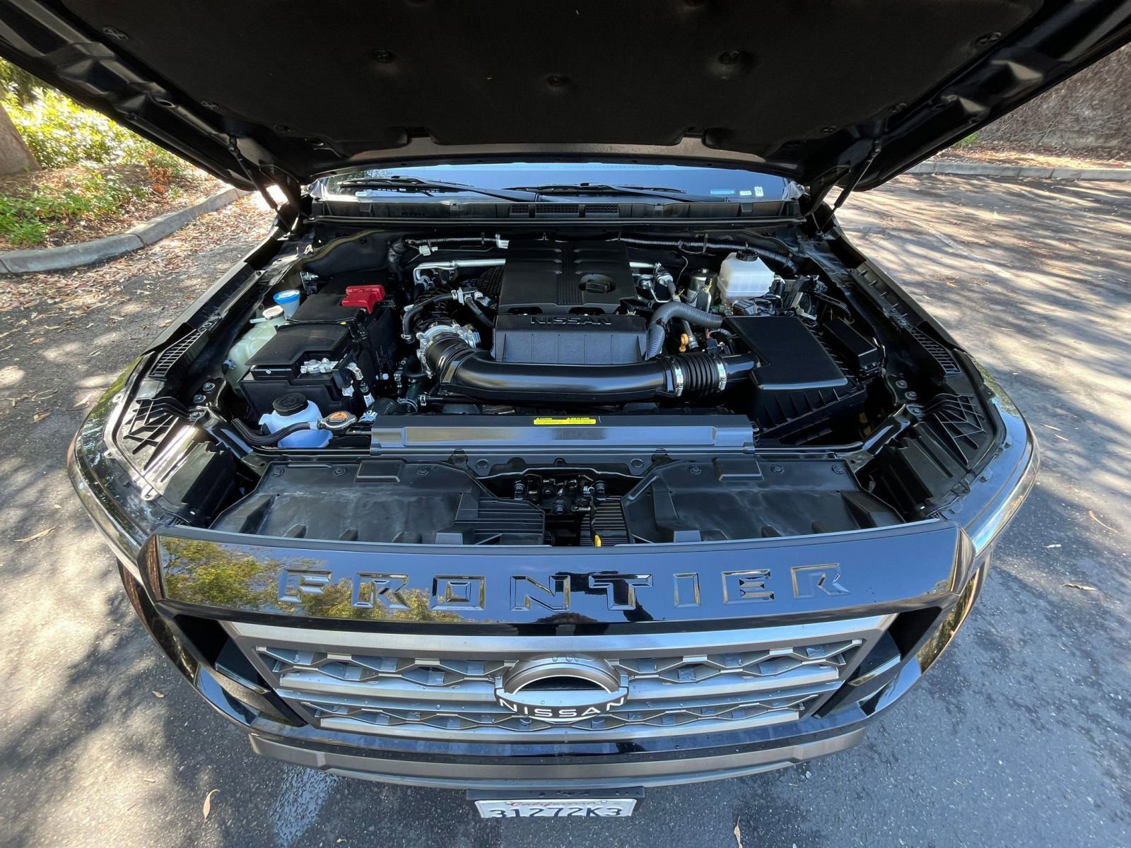 Thumbnail: 2024 Nissan Frontier - 31