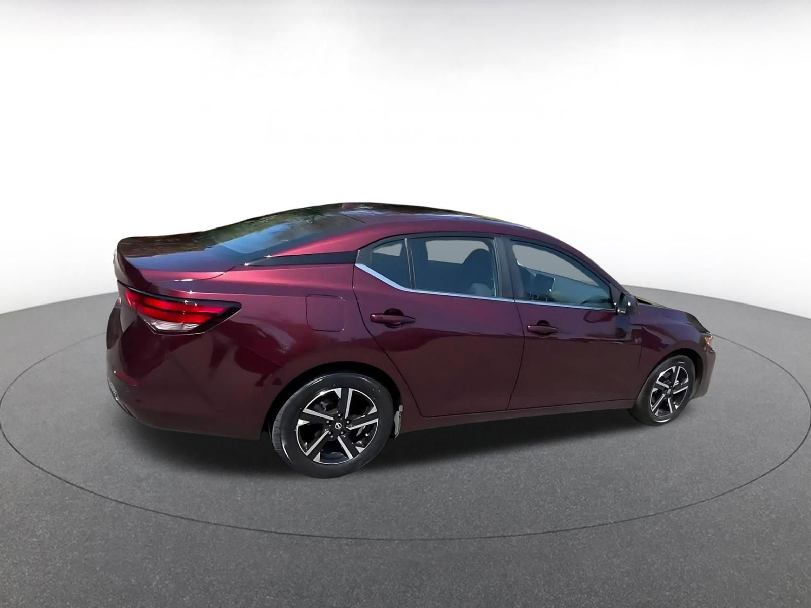 Thumbnail: 2025 Nissan Sentra - 14