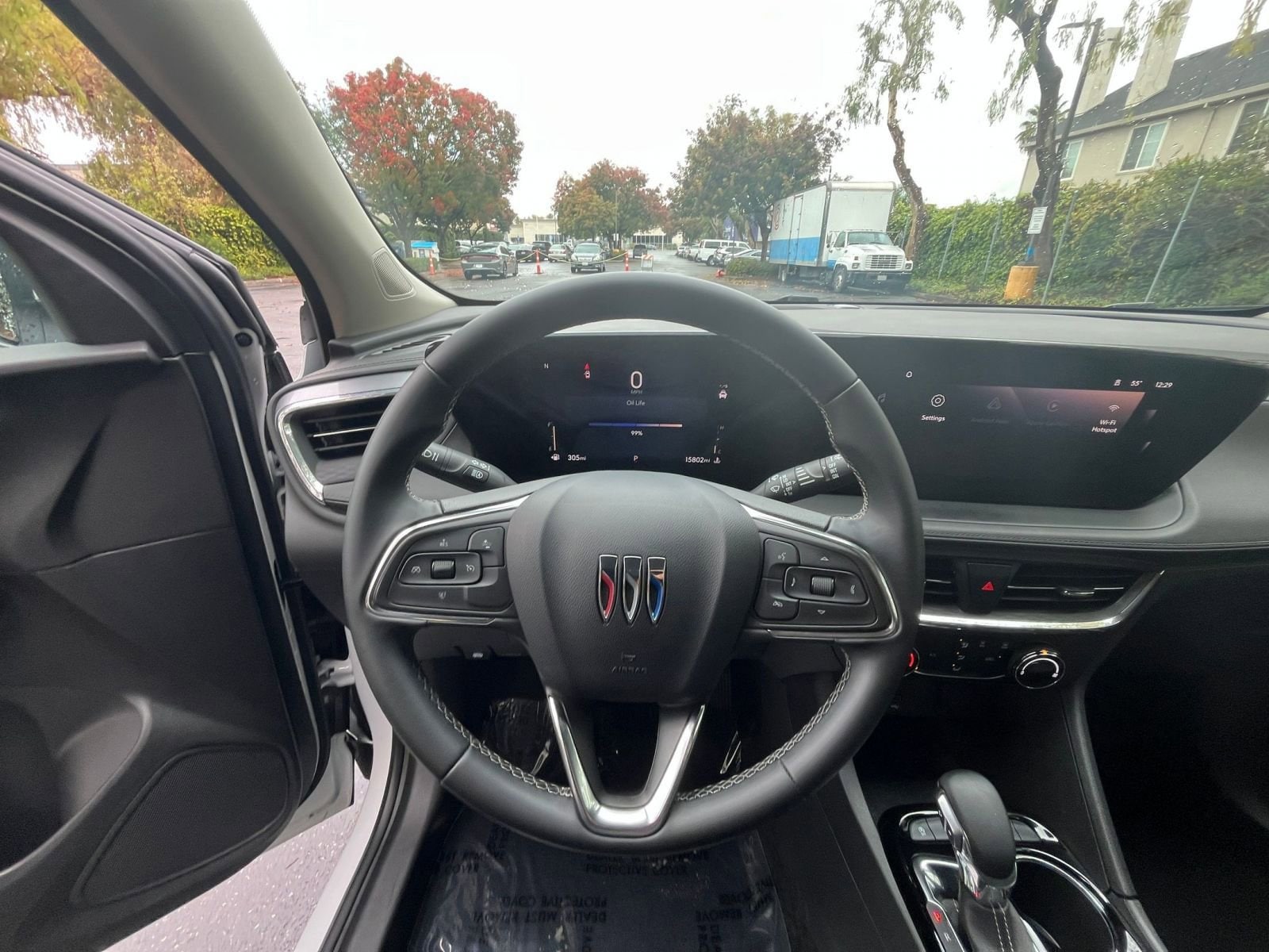 Thumbnail: 2025 Buick Encore GX - 32