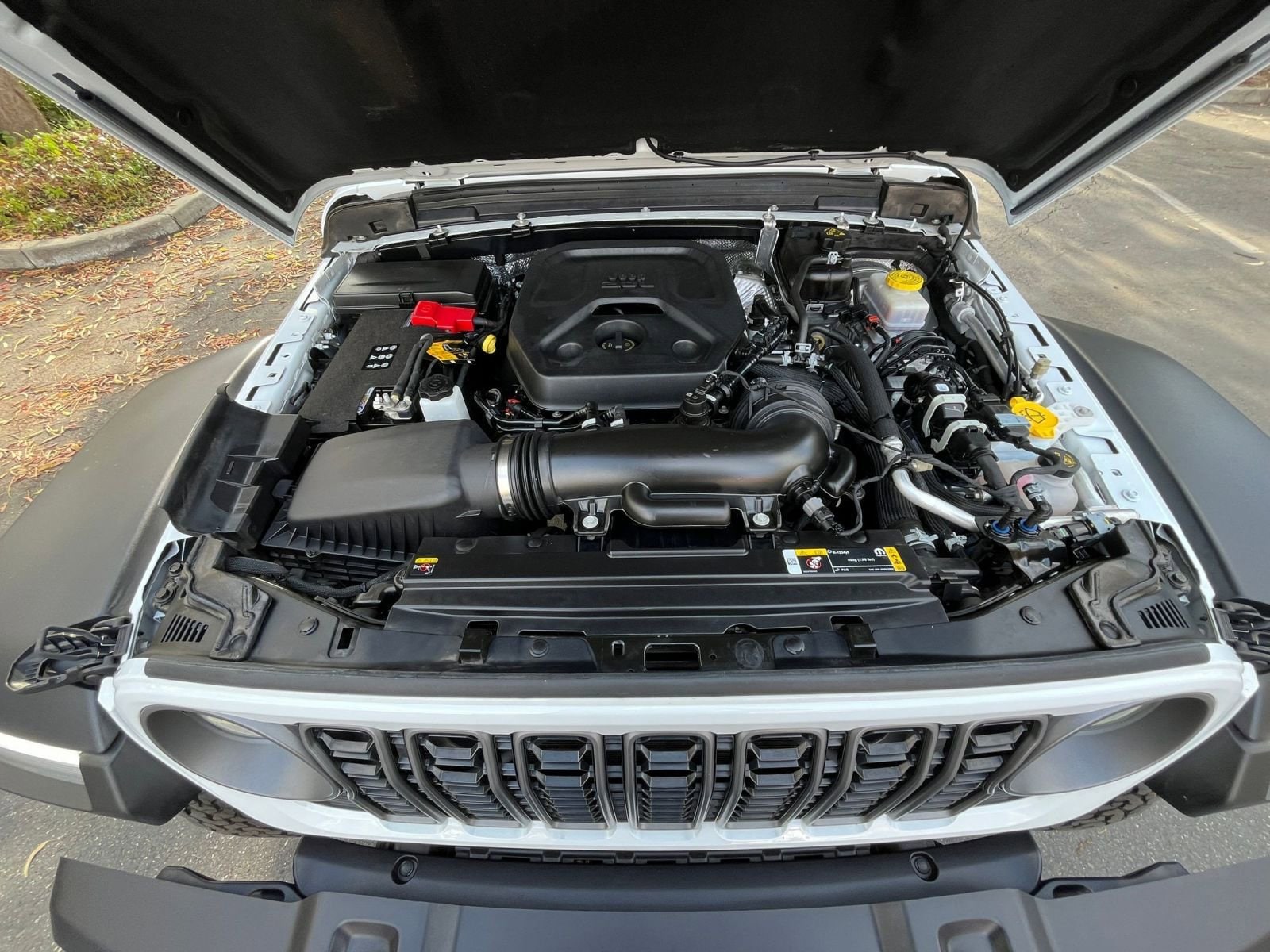 Thumbnail: 2025 Jeep Wrangler - 31