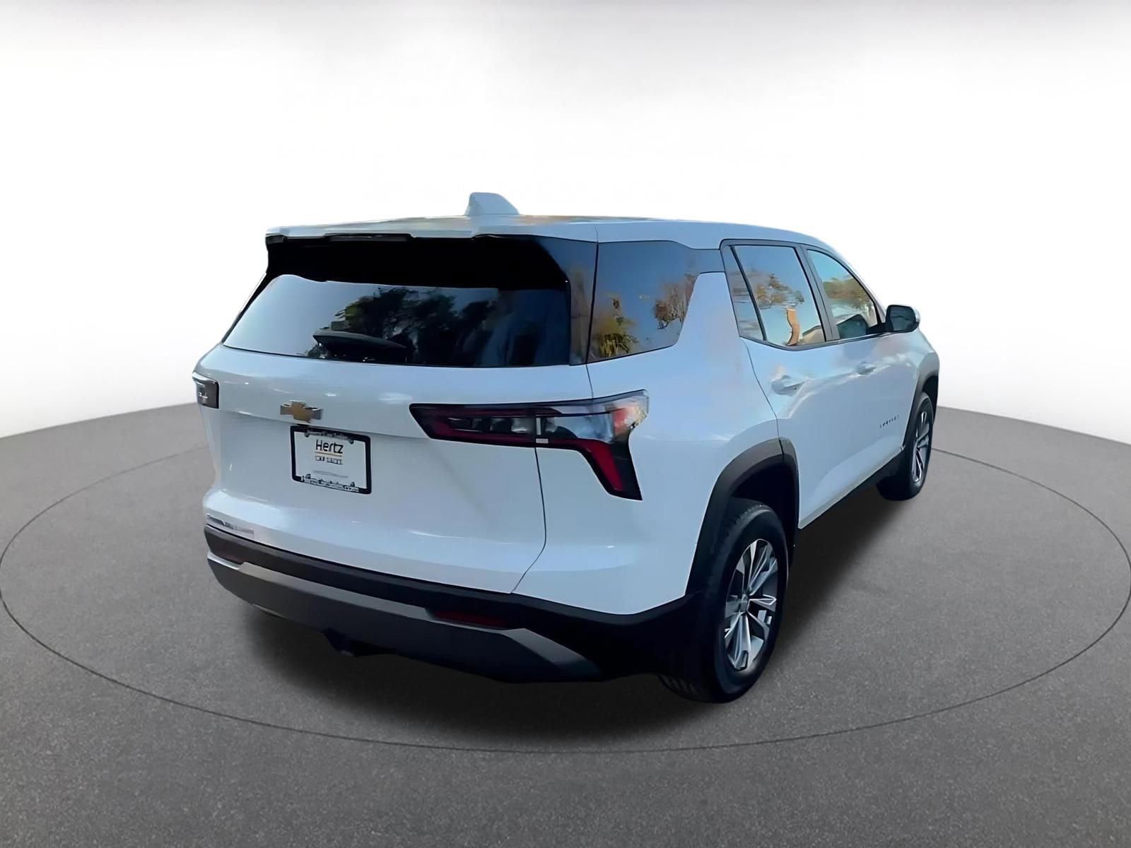 Thumbnail: 2025 Chevrolet Equinox - 14