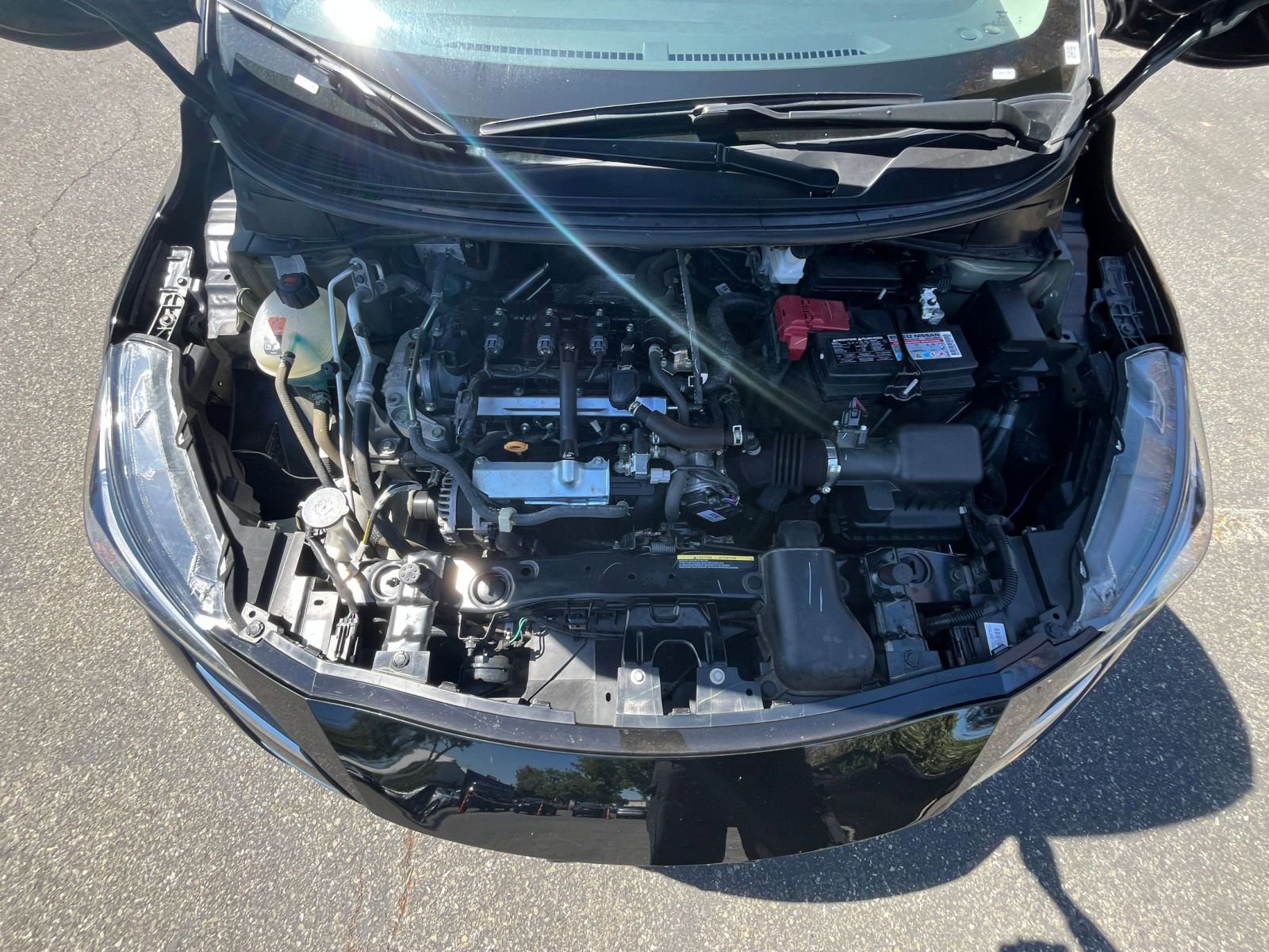 Thumbnail: 2025 Nissan Versa - 30