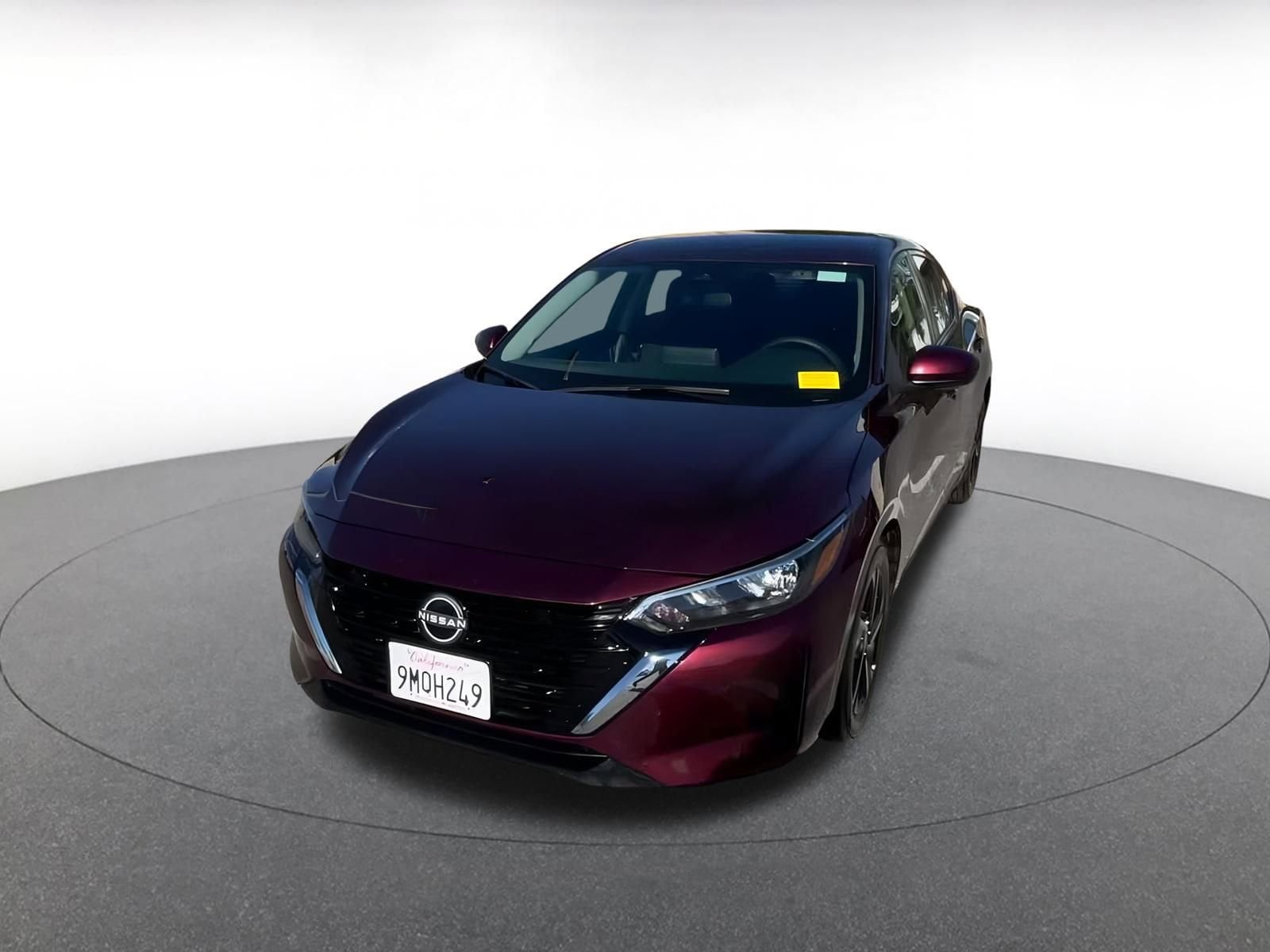 Thumbnail: 2024 Nissan Sentra - 4