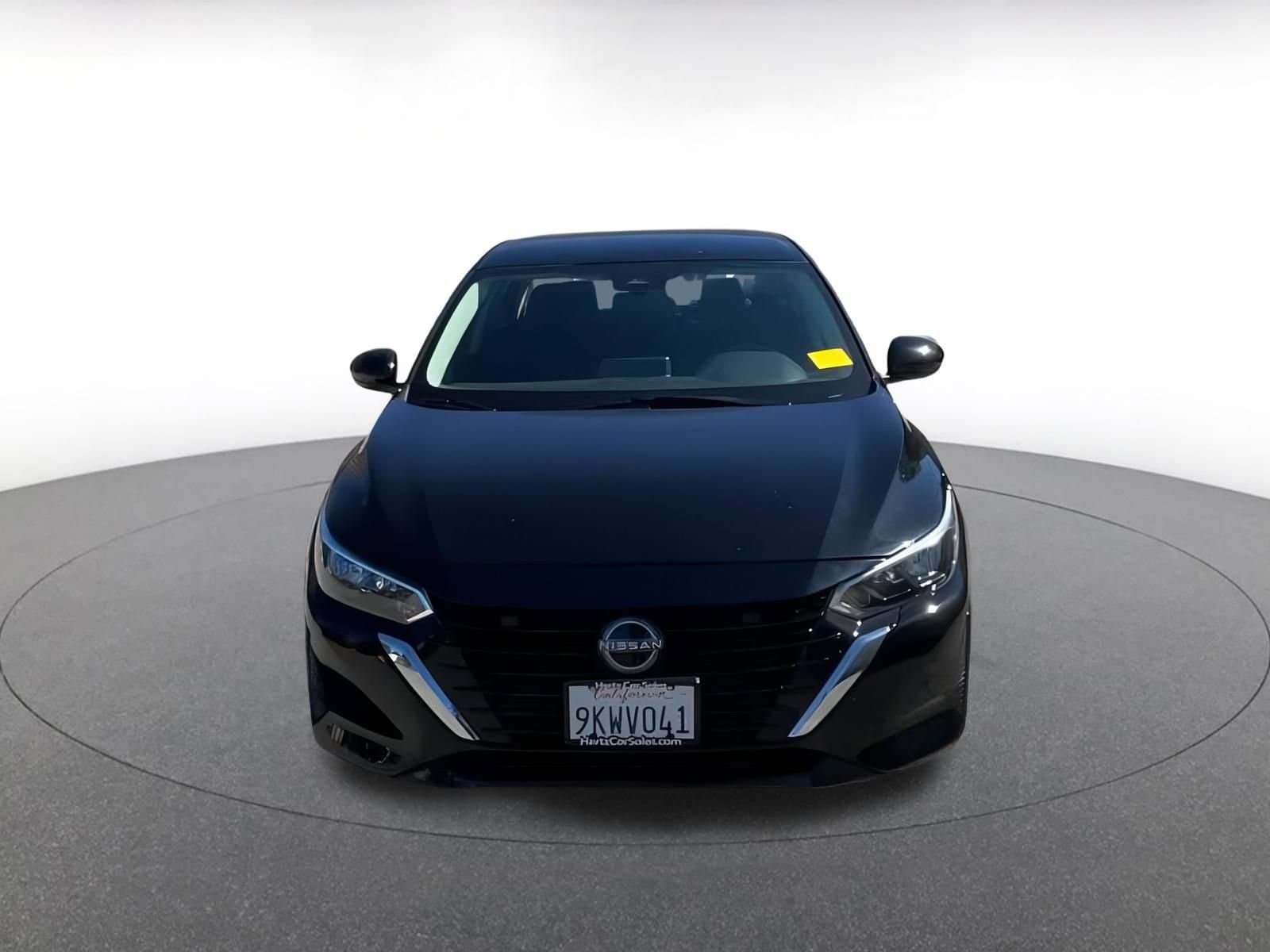 Thumbnail: 2024 Nissan Sentra - 4