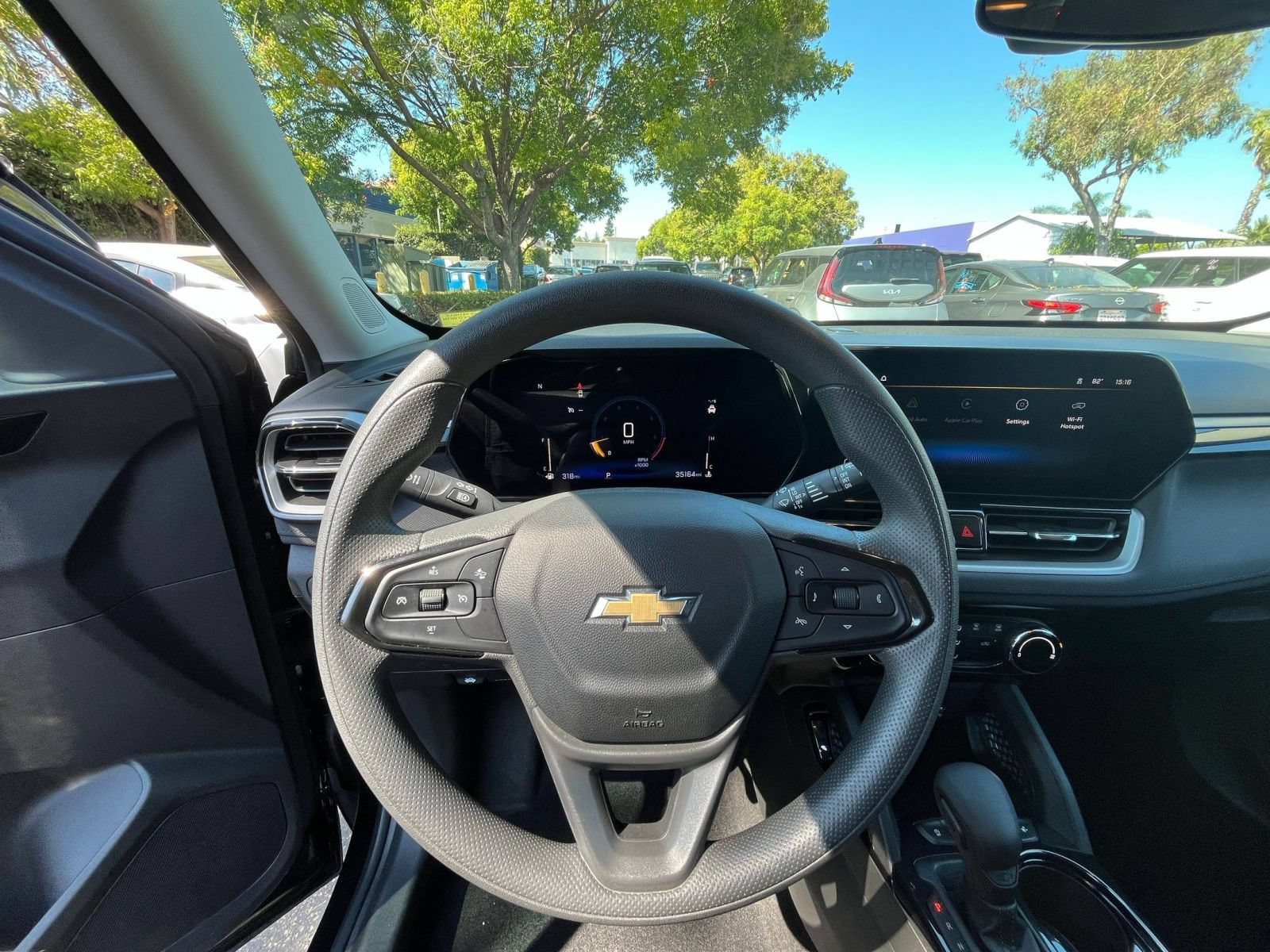 Thumbnail: 2025 Chevrolet TrailBlazer - 28