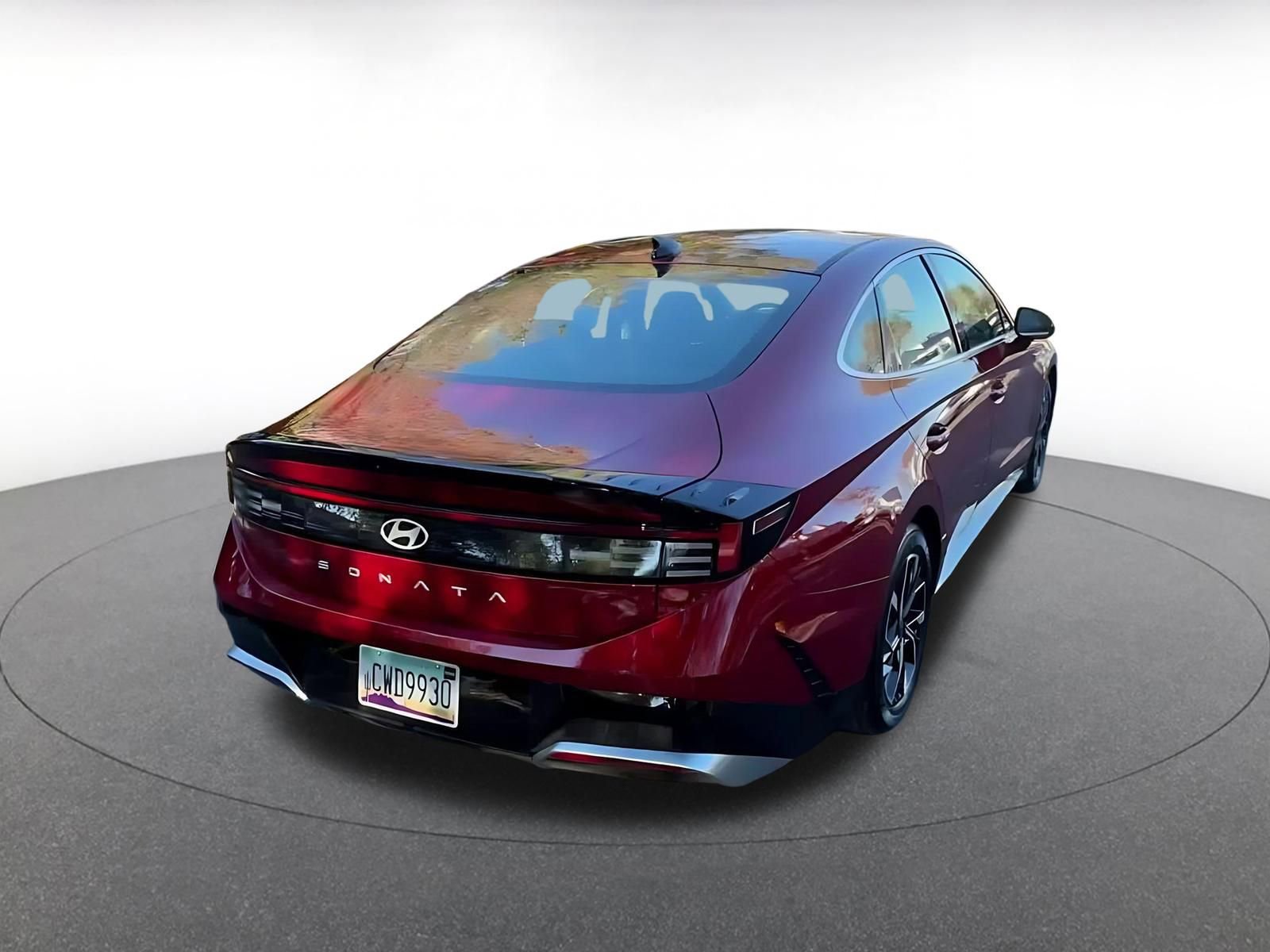 Thumbnail: 2025 Hyundai Sonata - 14