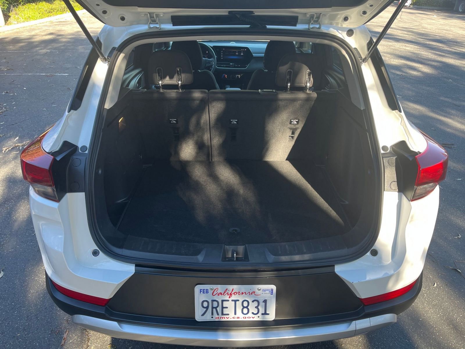 Thumbnail: 2025 Chevrolet TrailBlazer - 29