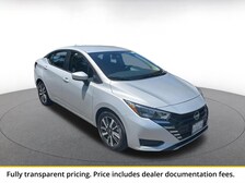 2025 Nissan Versa 1.6 SV -
                  Santa Clara, CA