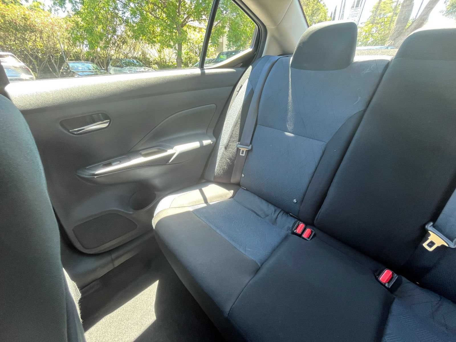 Thumbnail: 2025 Nissan Versa - 32