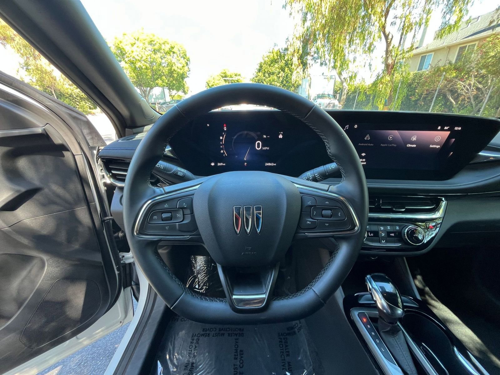 Thumbnail: 2025 Buick Envista - 32