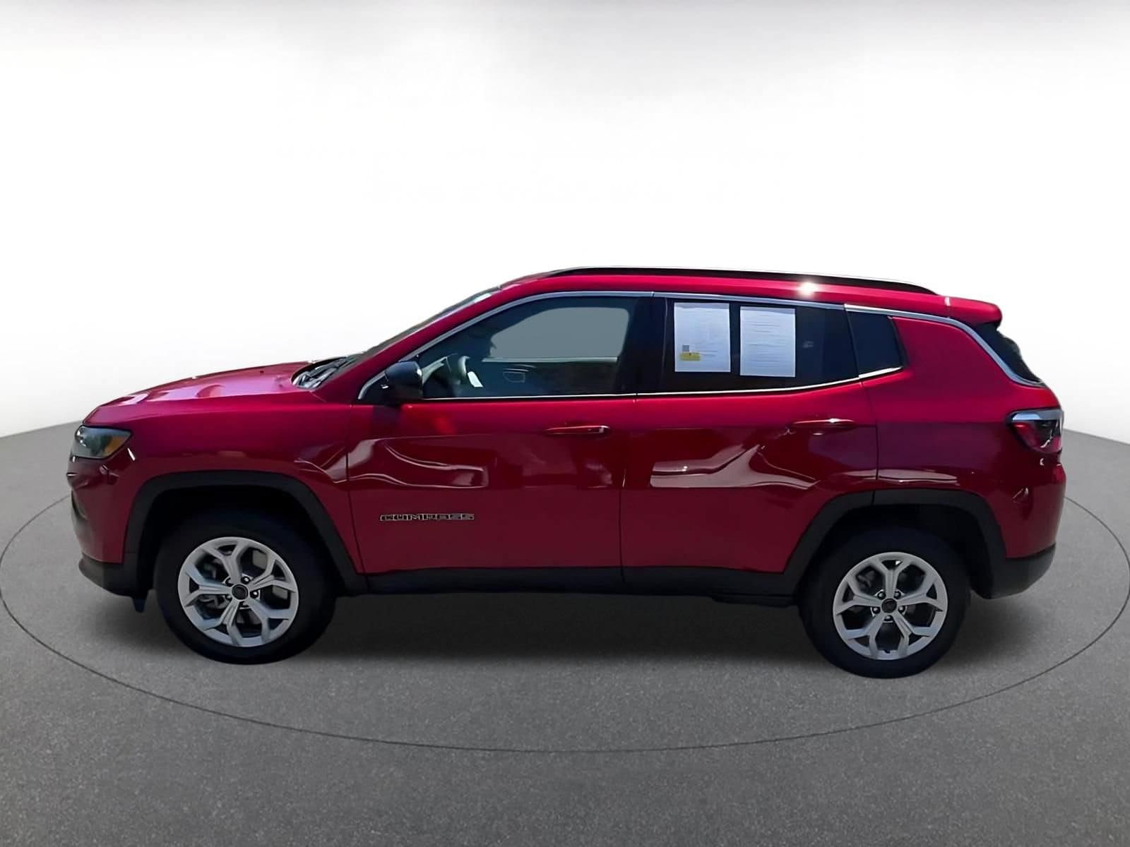 Thumbnail: 2025 Jeep Compass - 10