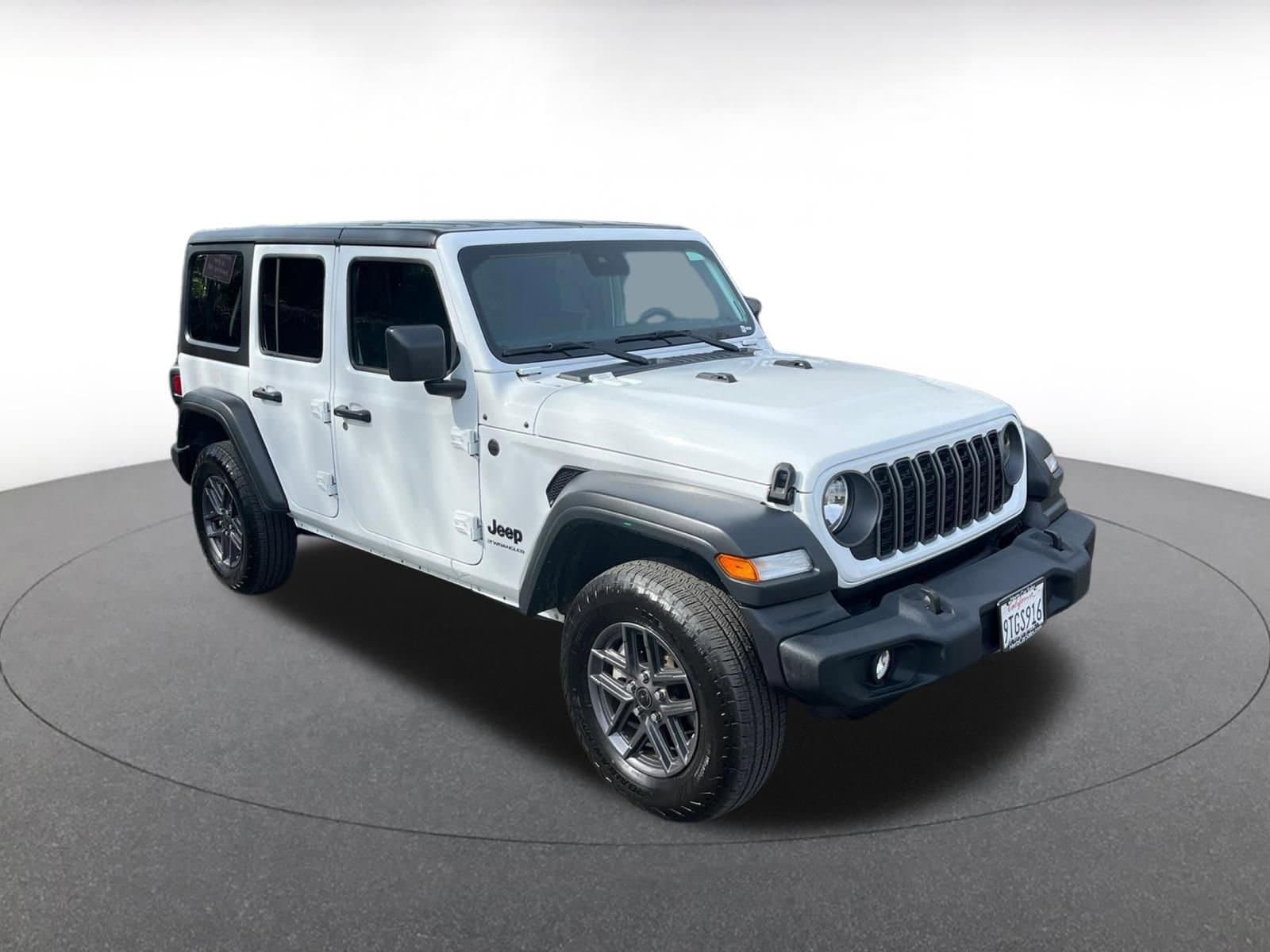 Thumbnail: 2025 Jeep Wrangler - 1