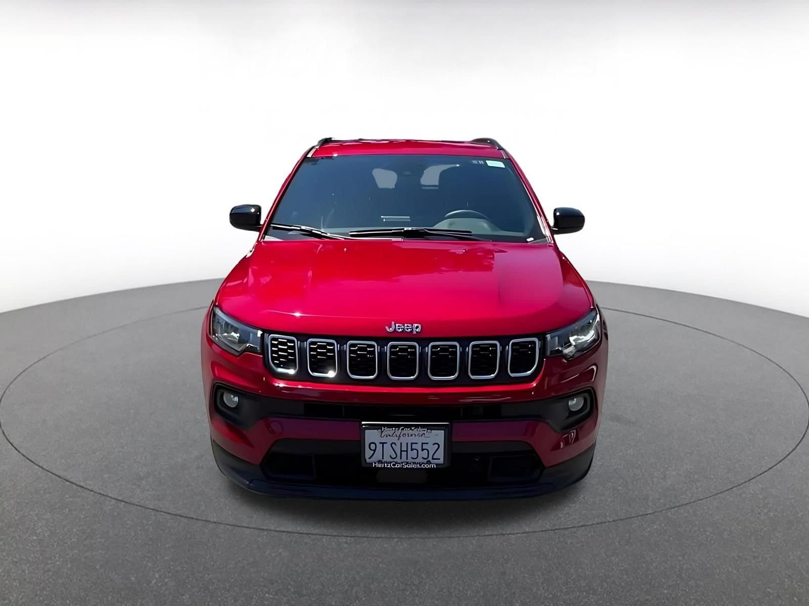 Thumbnail: 2025 Jeep Compass - 4