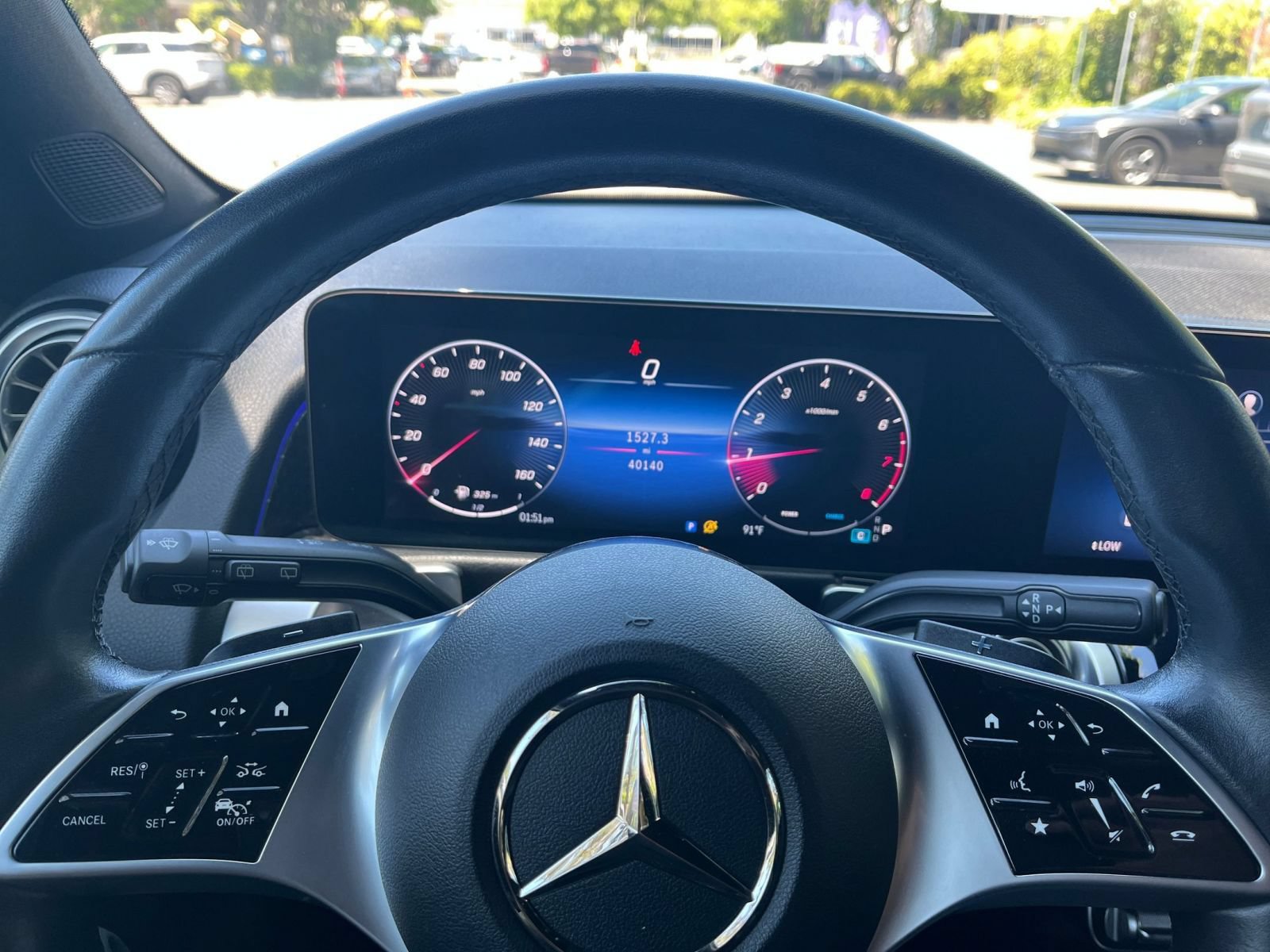 Thumbnail: 2025 Mercedes-Benz GLB - 29