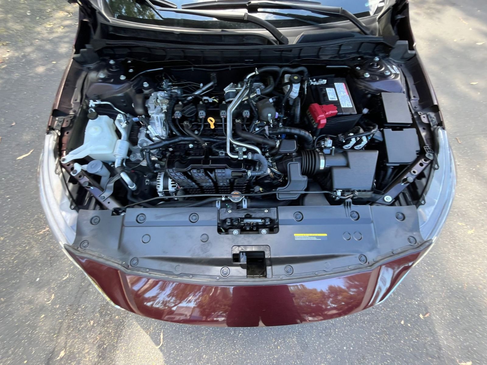 Thumbnail: 2024 Nissan Altima - 31