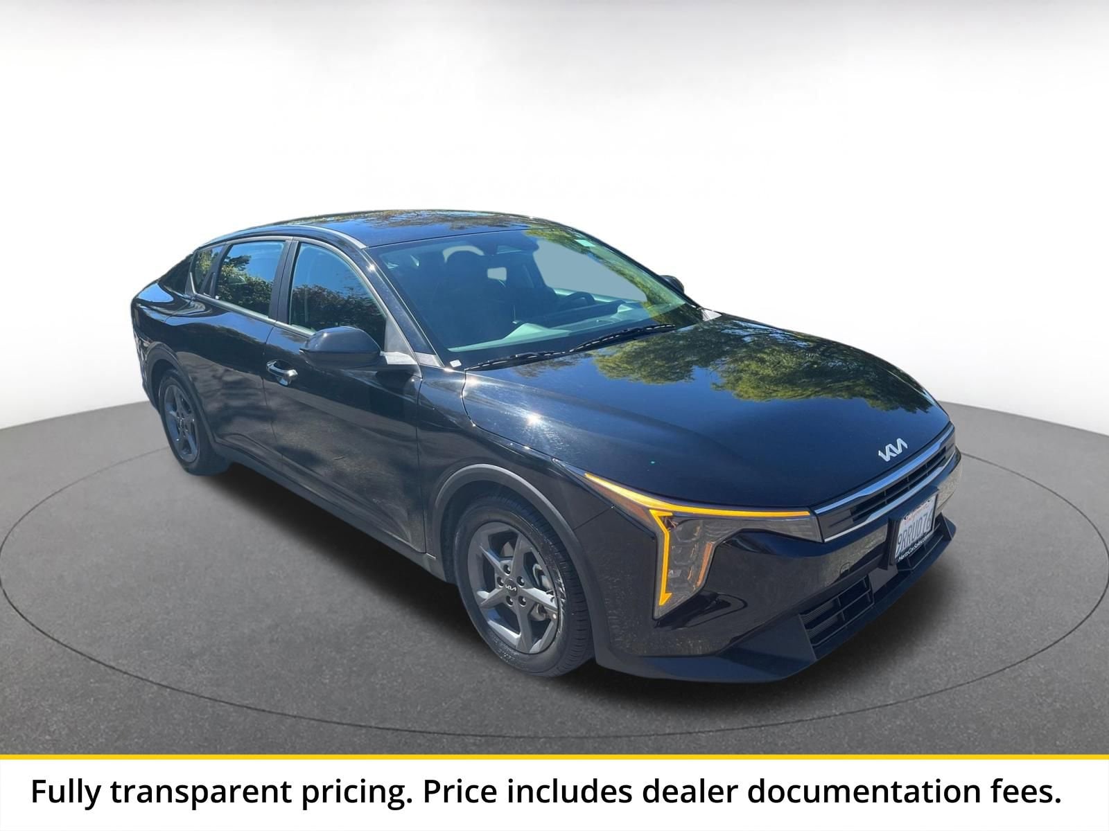 Thumbnail: 2025 Kia K4 - 1