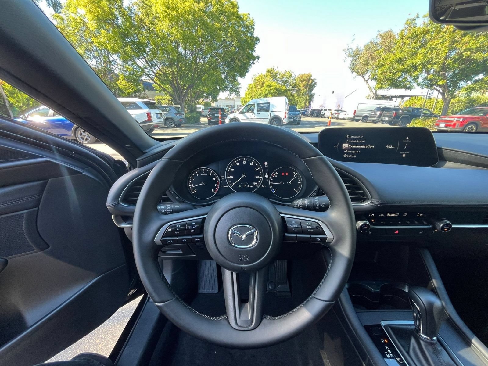 Thumbnail: 2026 Mazda Mazda3 - 34