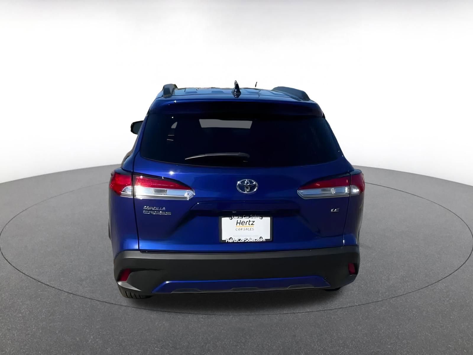 Thumbnail: 2025 Toyota Corolla Cross - 12