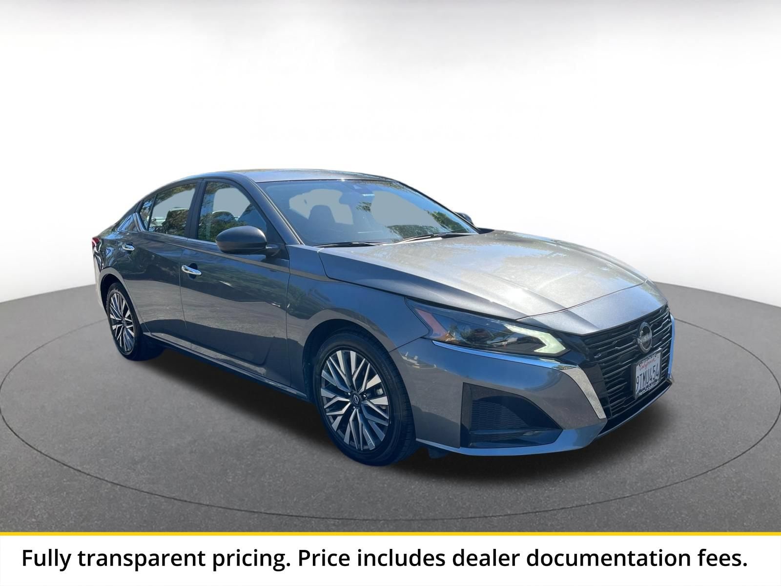 Thumbnail: 2025 Nissan Altima - 1