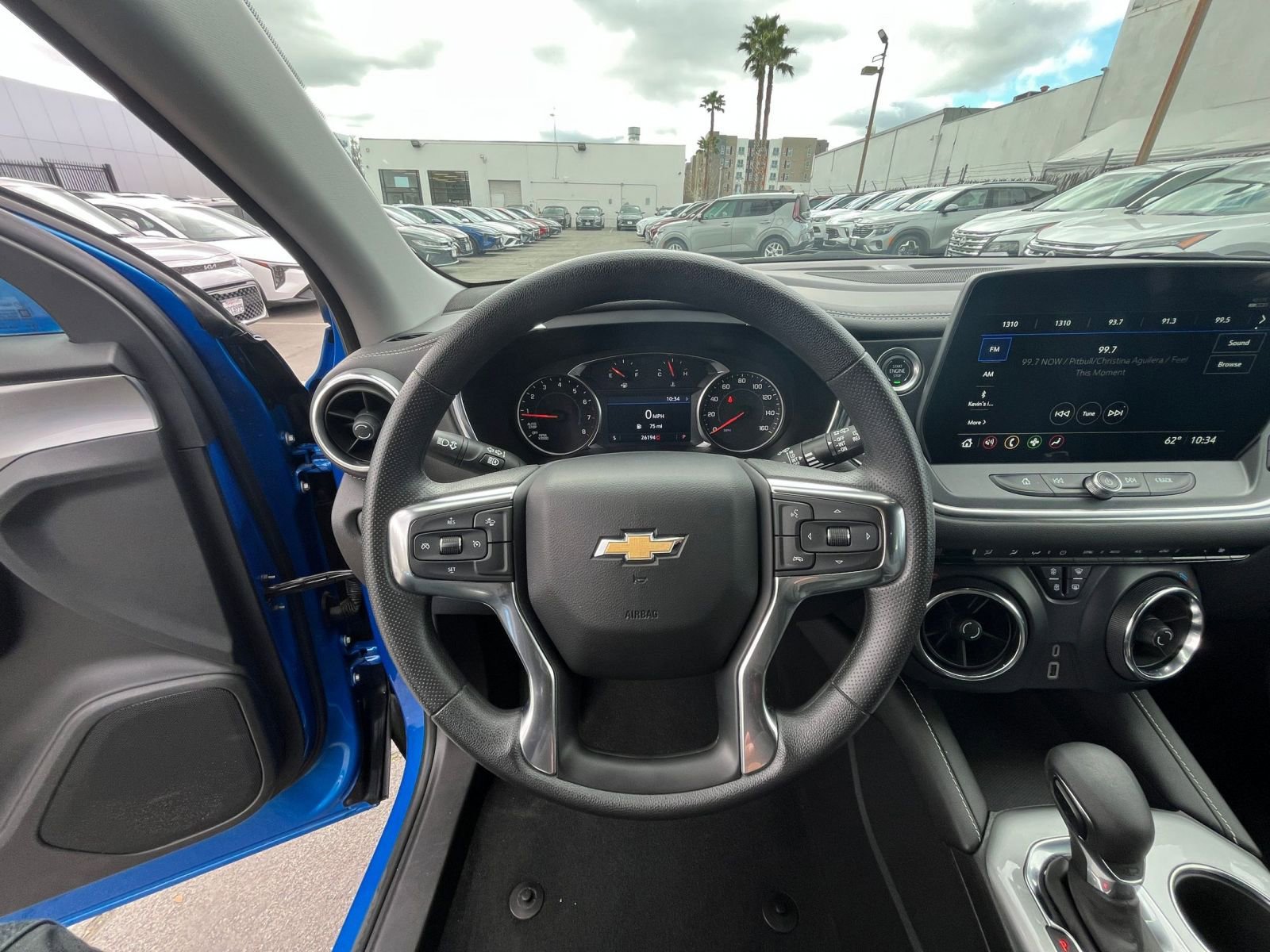 Thumbnail: 2025 Chevrolet Blazer - 35