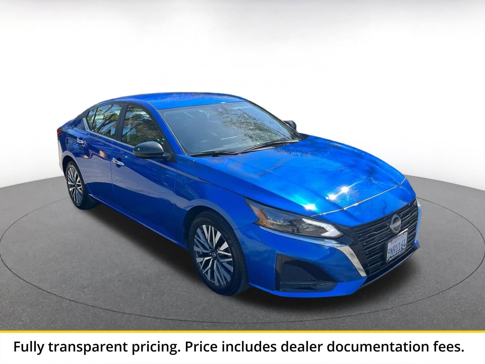 Thumbnail: 2025 Nissan Altima - 1
