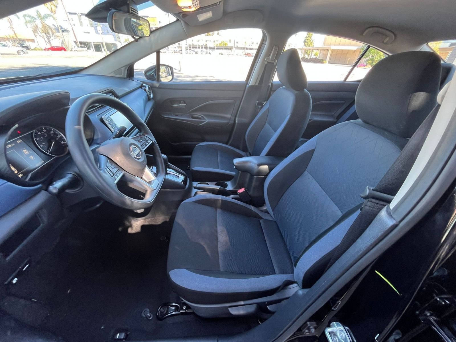 Thumbnail: 2025 Nissan Versa - 24