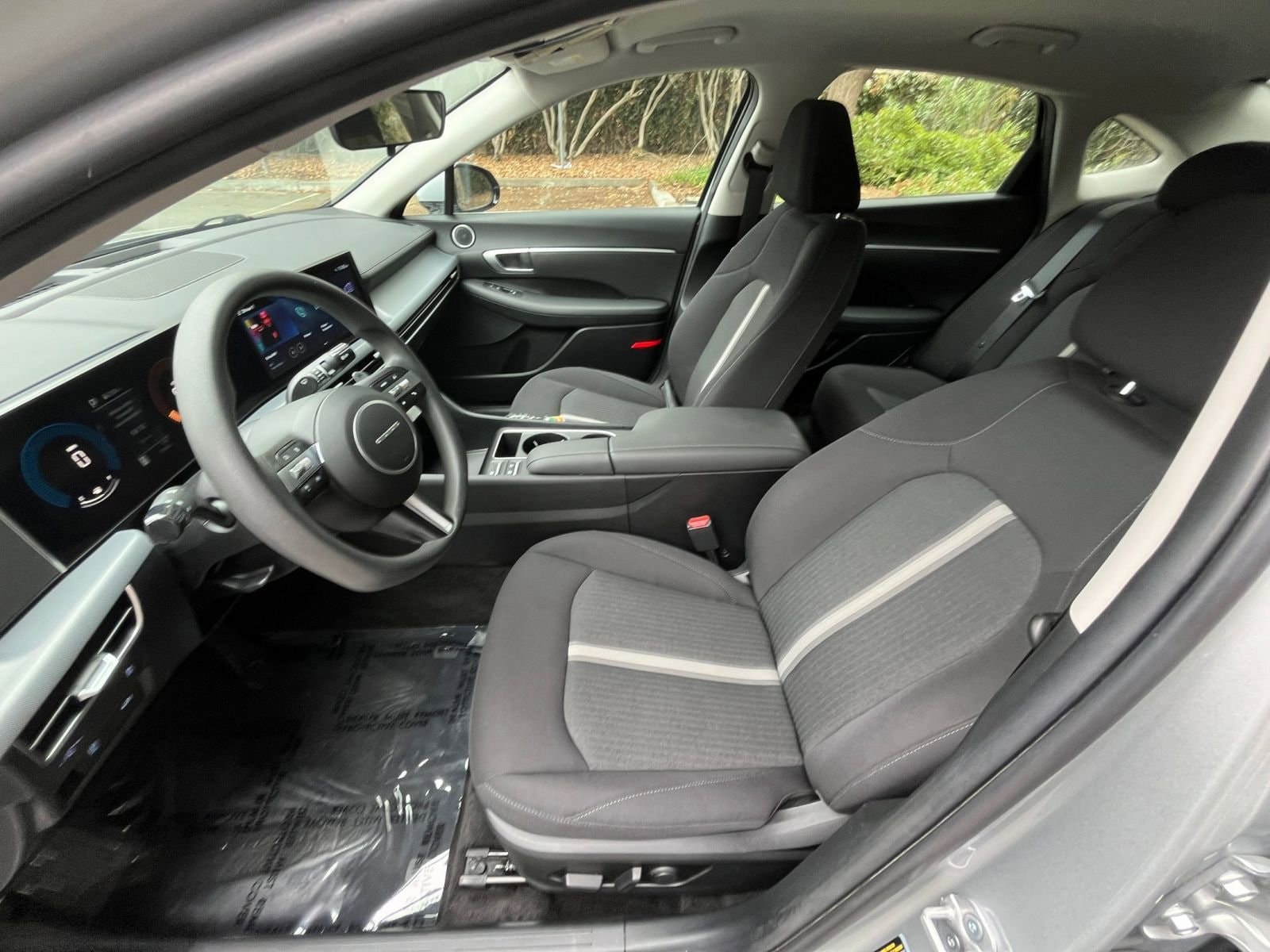 Thumbnail: 2025 Hyundai Sonata - 25