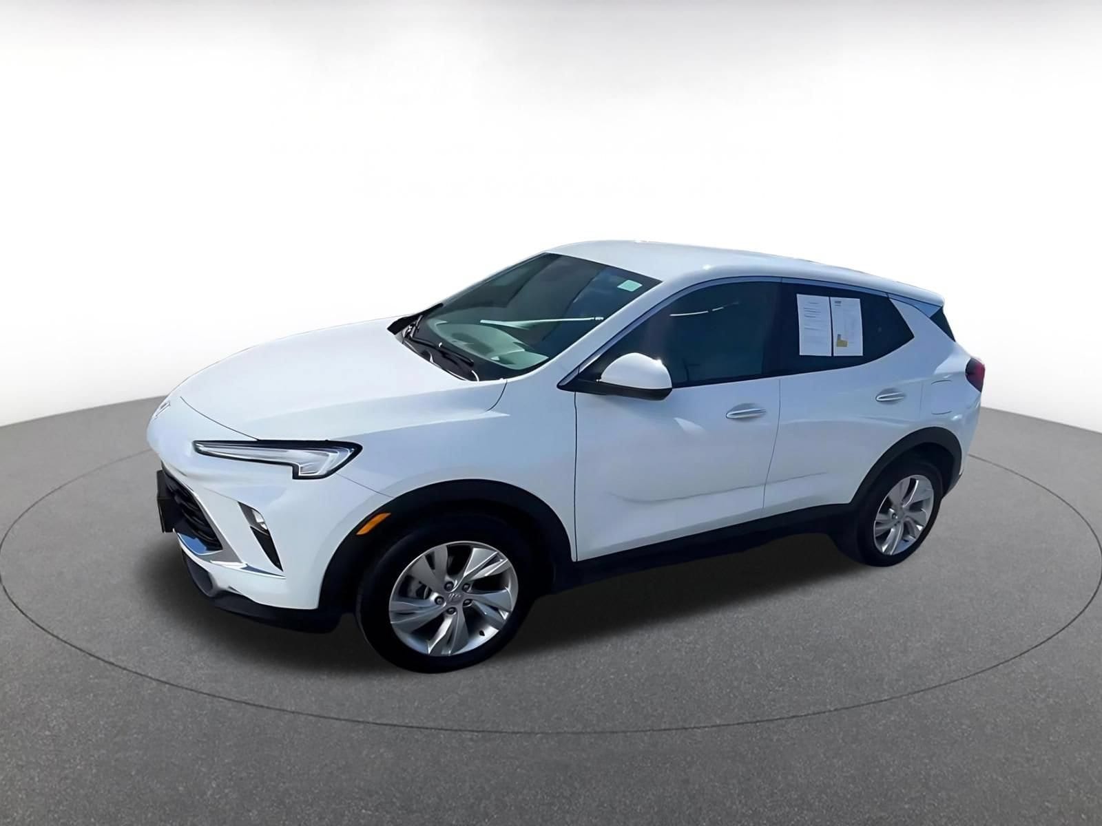 Thumbnail: 2025 Buick Encore GX - 8