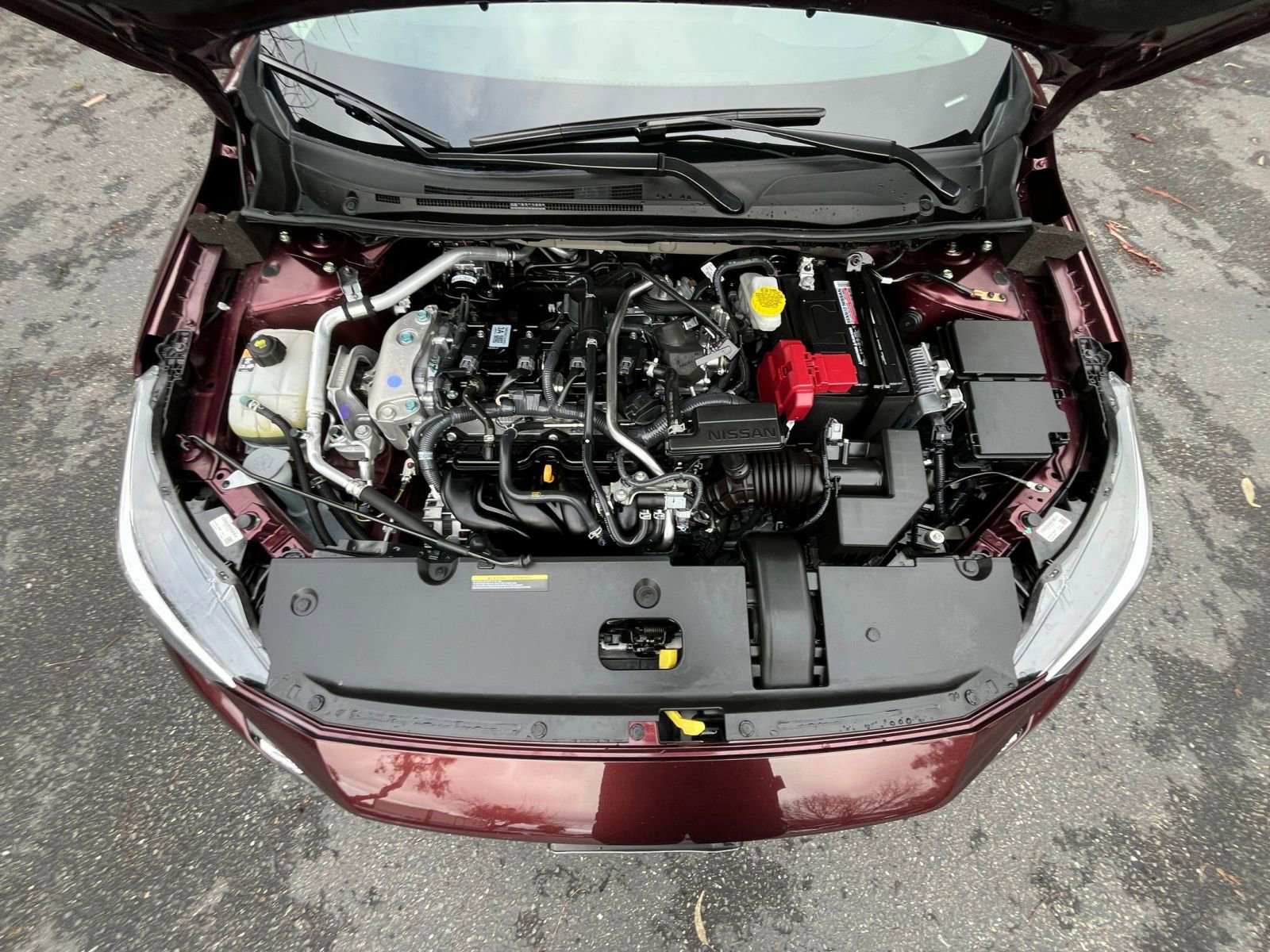 Thumbnail: 2025 Nissan Sentra - 30