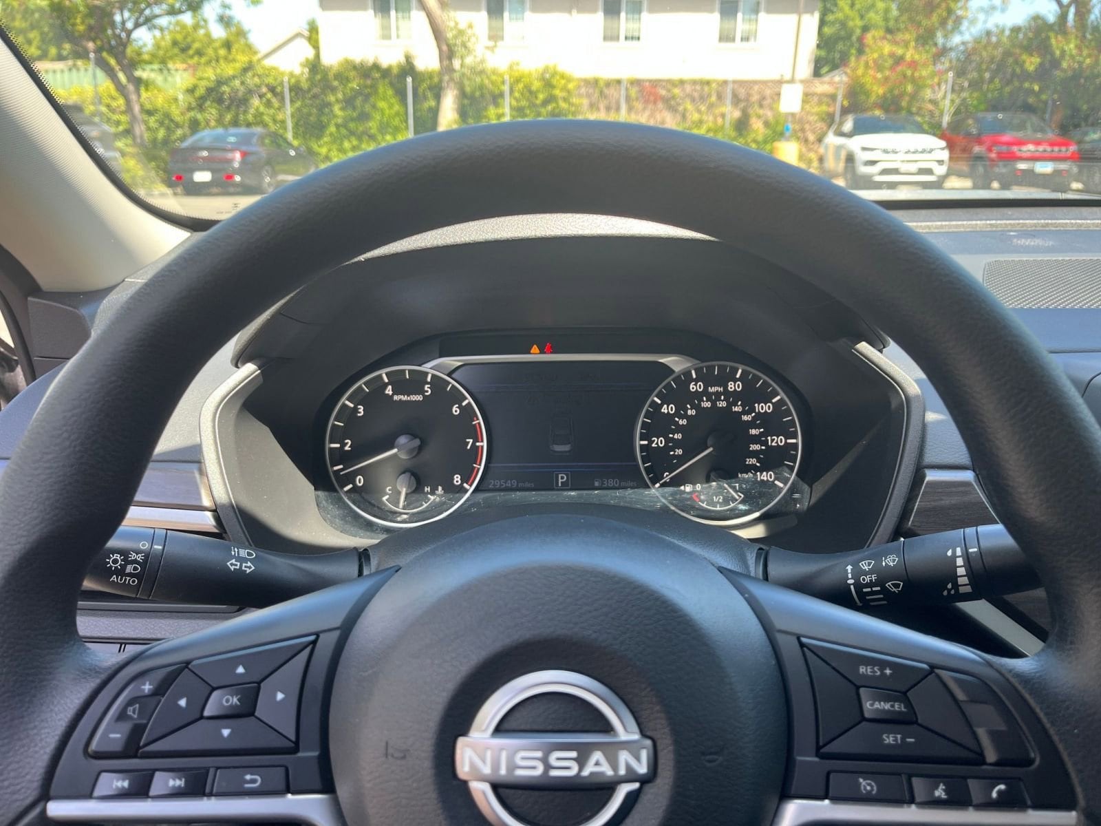 Thumbnail: 2025 Nissan Altima - 28