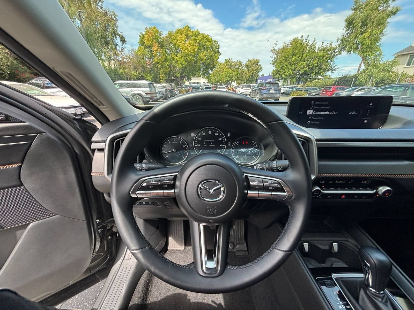 Thumbnail: 2026 Mazda CX-50 - 35
