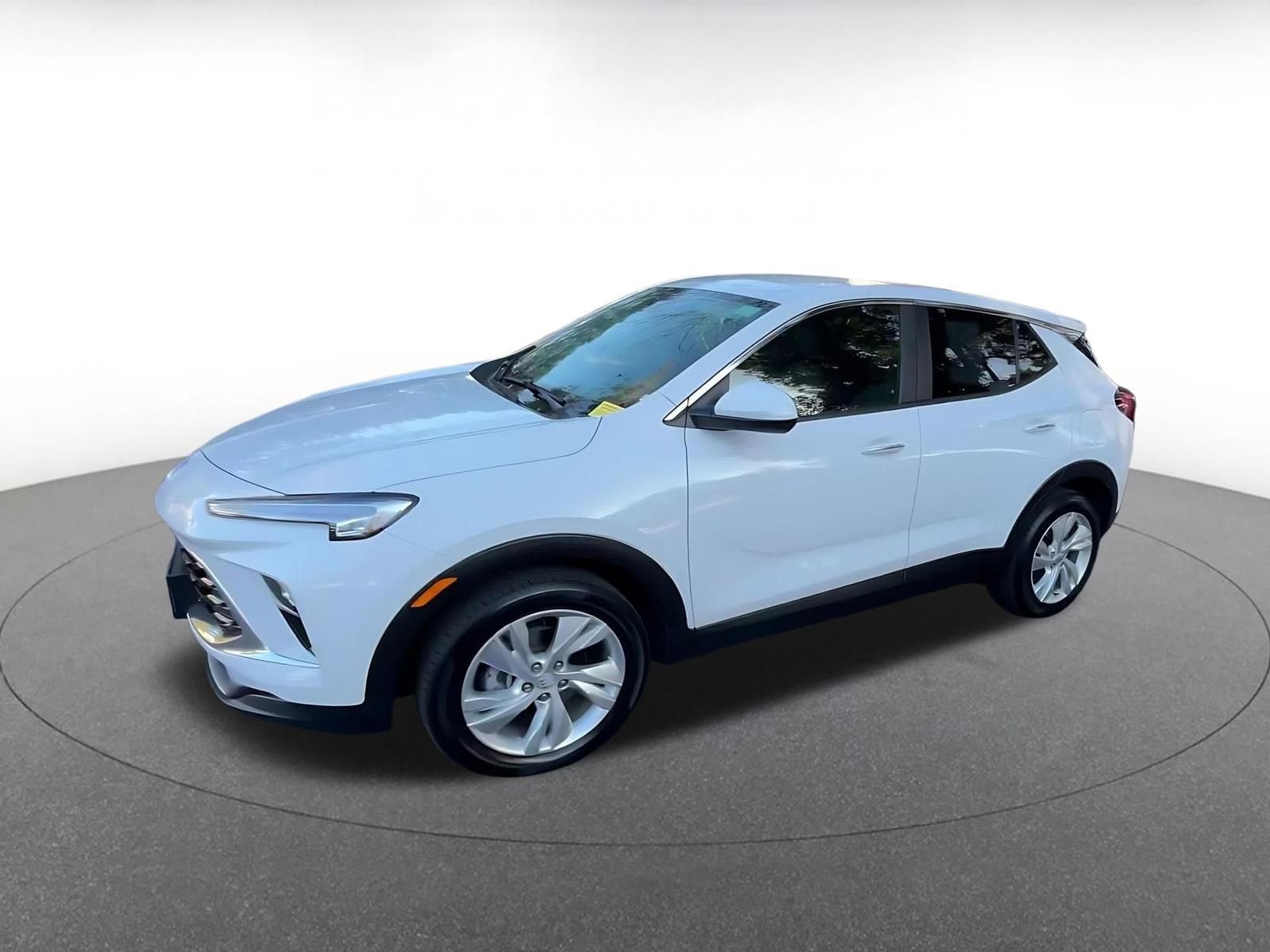 Thumbnail: 2025 Buick Encore GX - 8