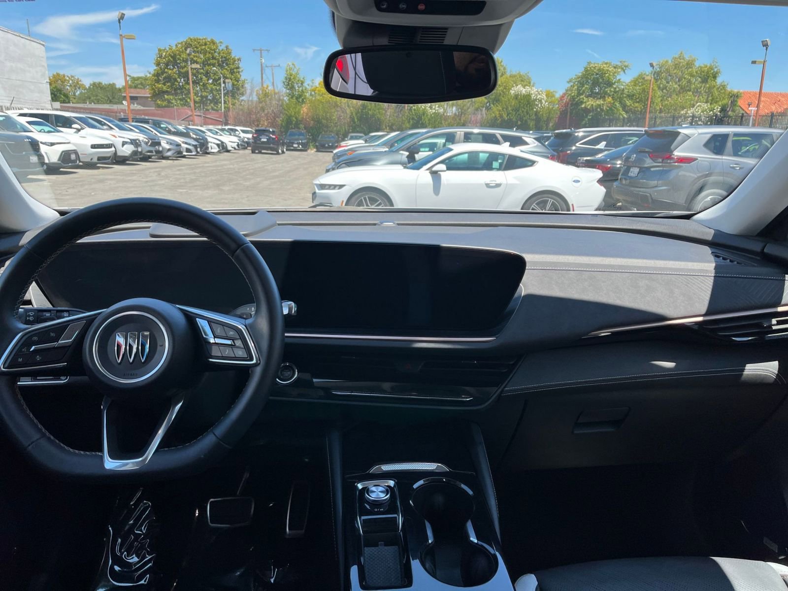 Thumbnail: 2024 Buick Envision - 33