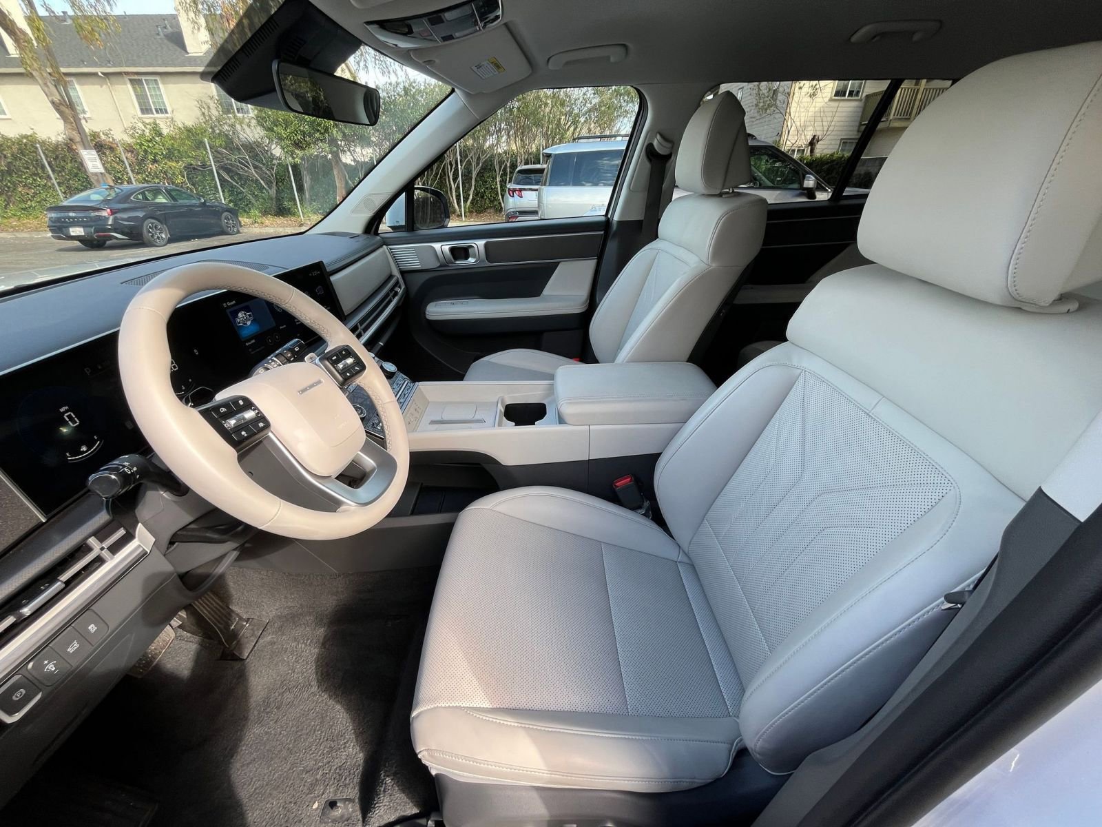 Thumbnail: 2025 Hyundai Santa Fe - 29